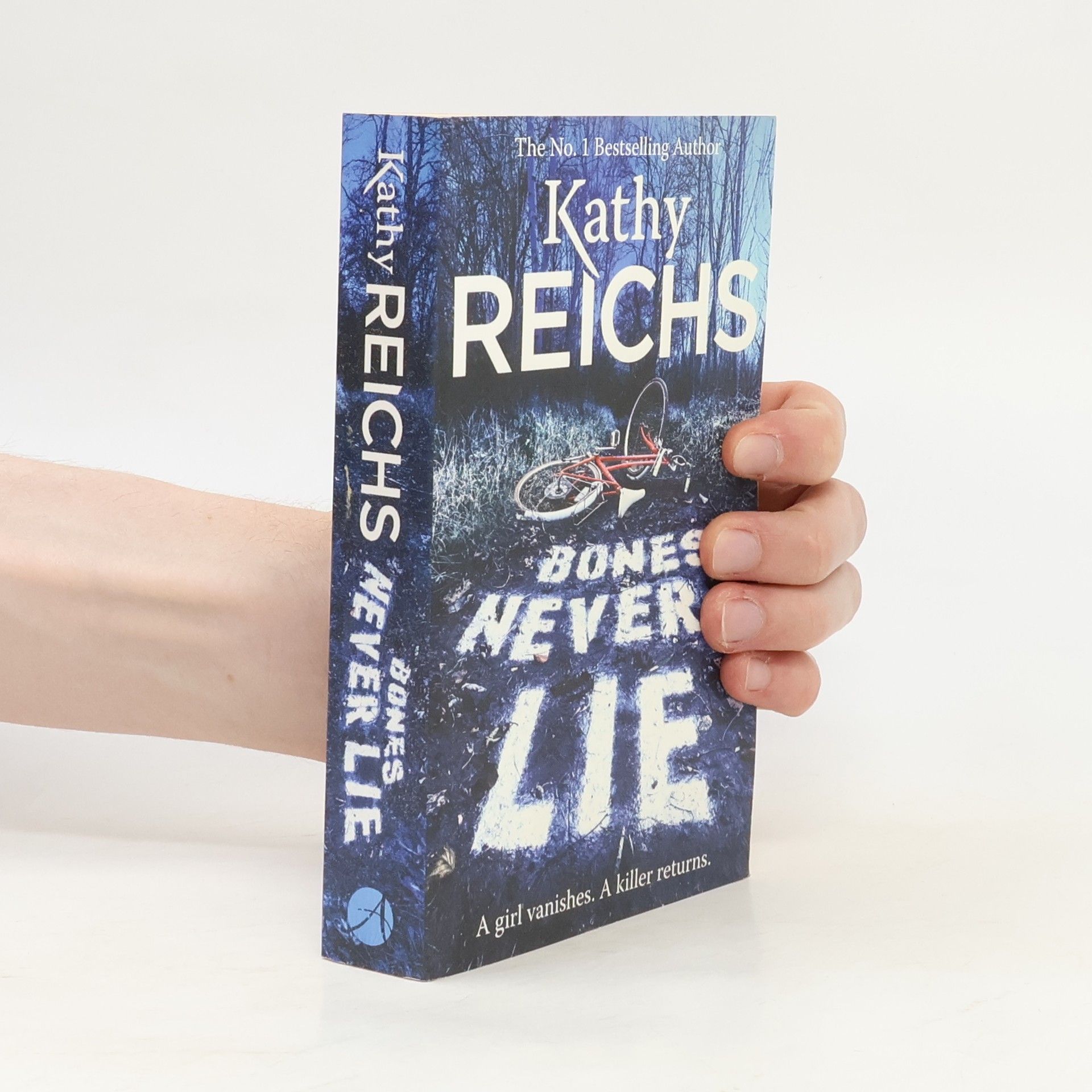 Kathy Reichs Bones Never Lie