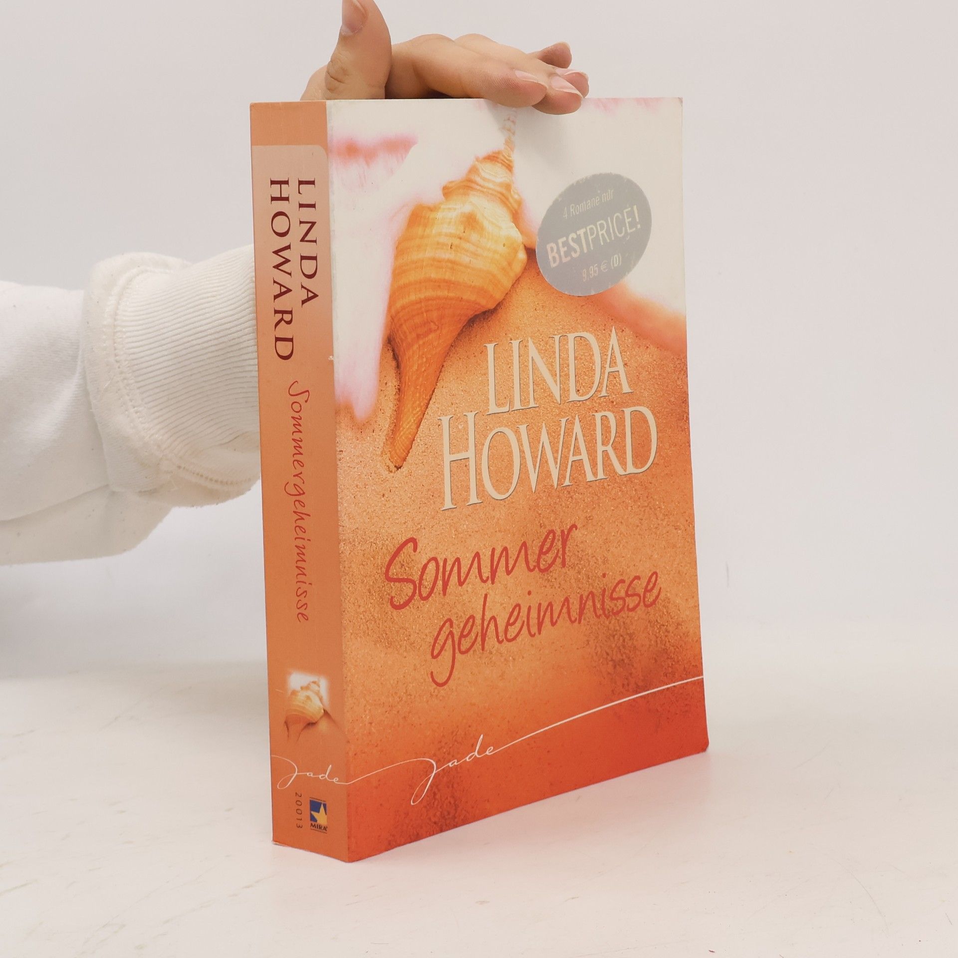 Linda Howard Sommergeheimnisse