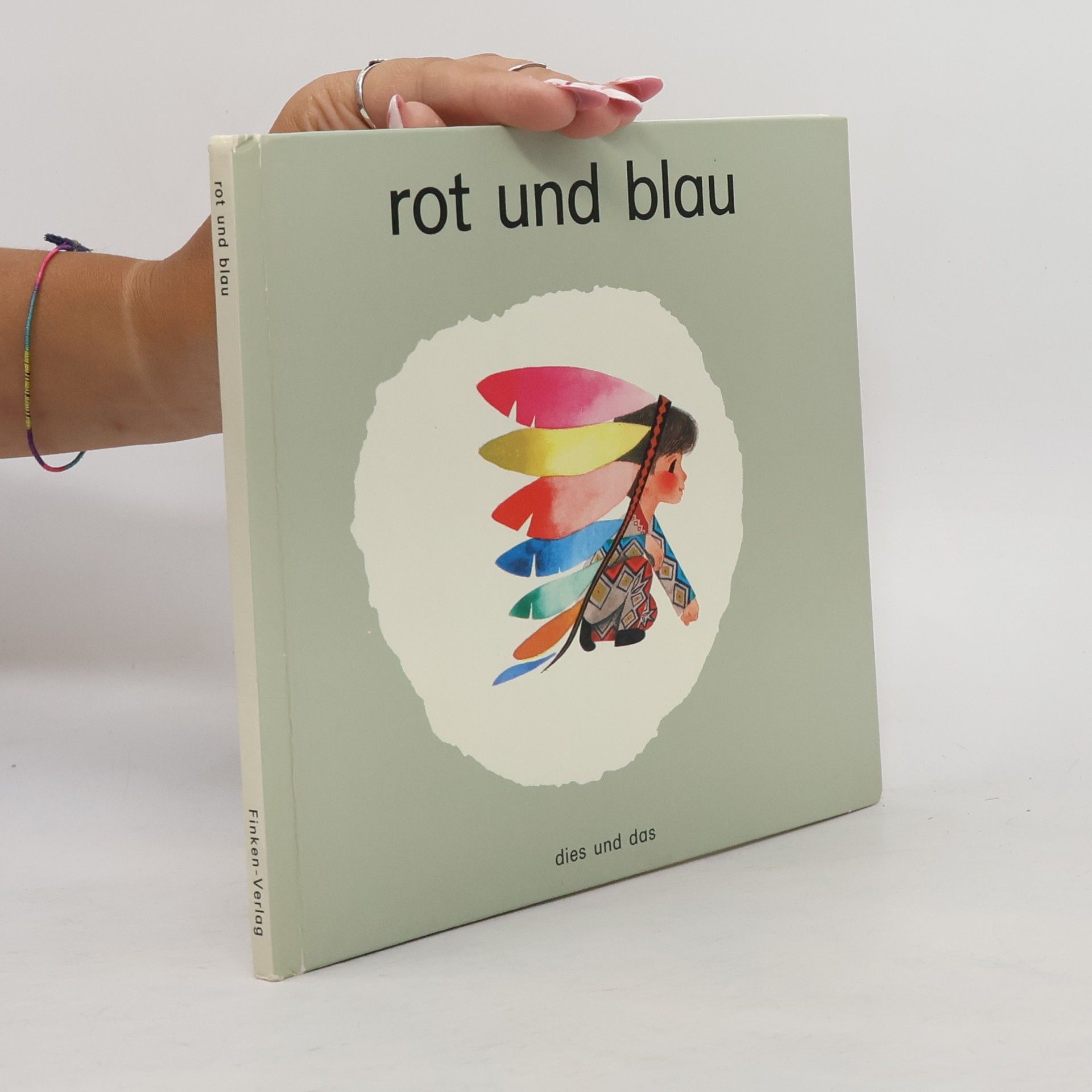 Autorenkollektiv Rot und blau