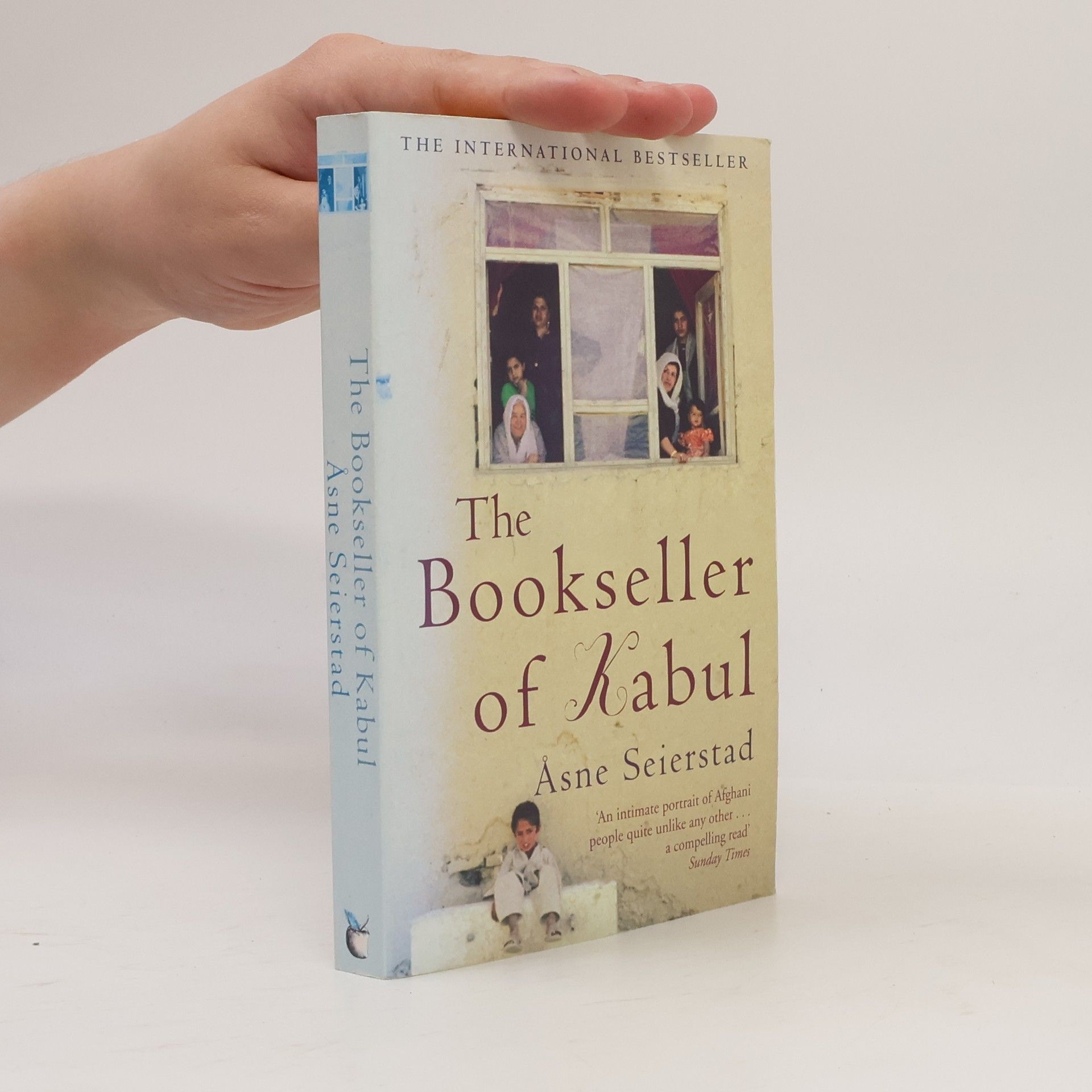 Åsne Seierstad The Bookseller of Kabul