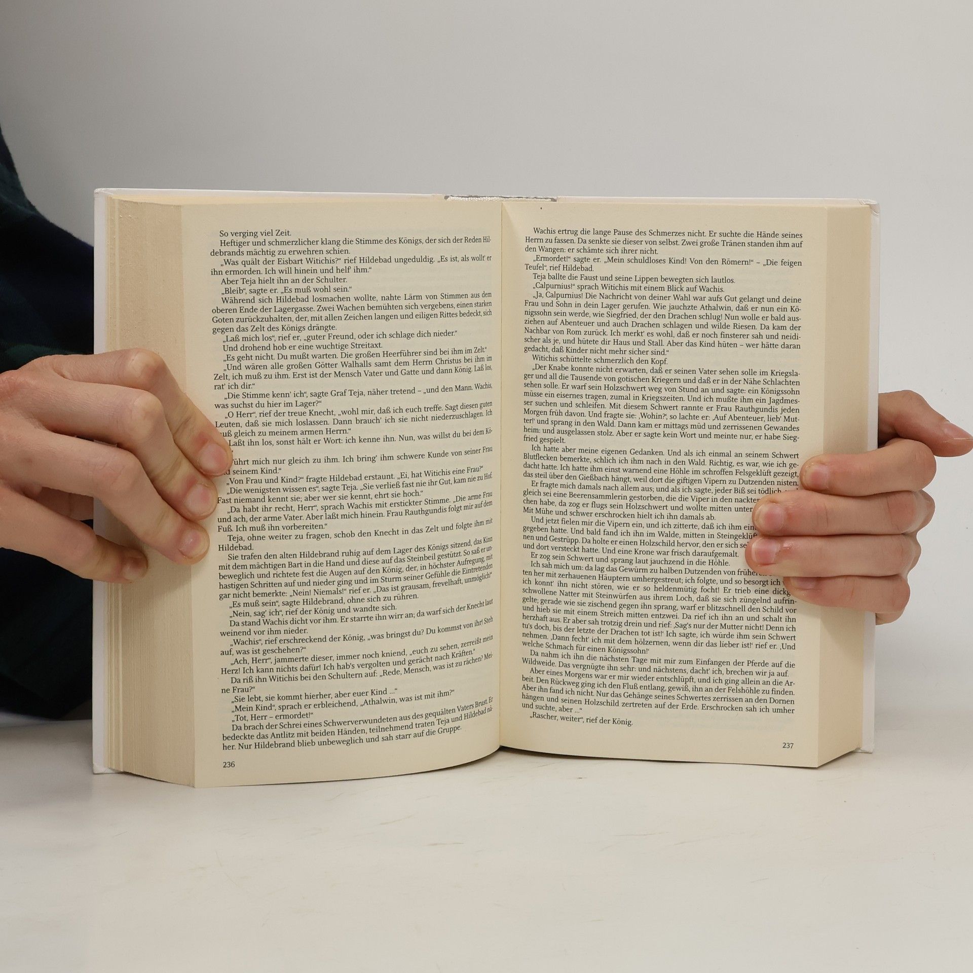 Felix Dahn Ein Kampf um Rom