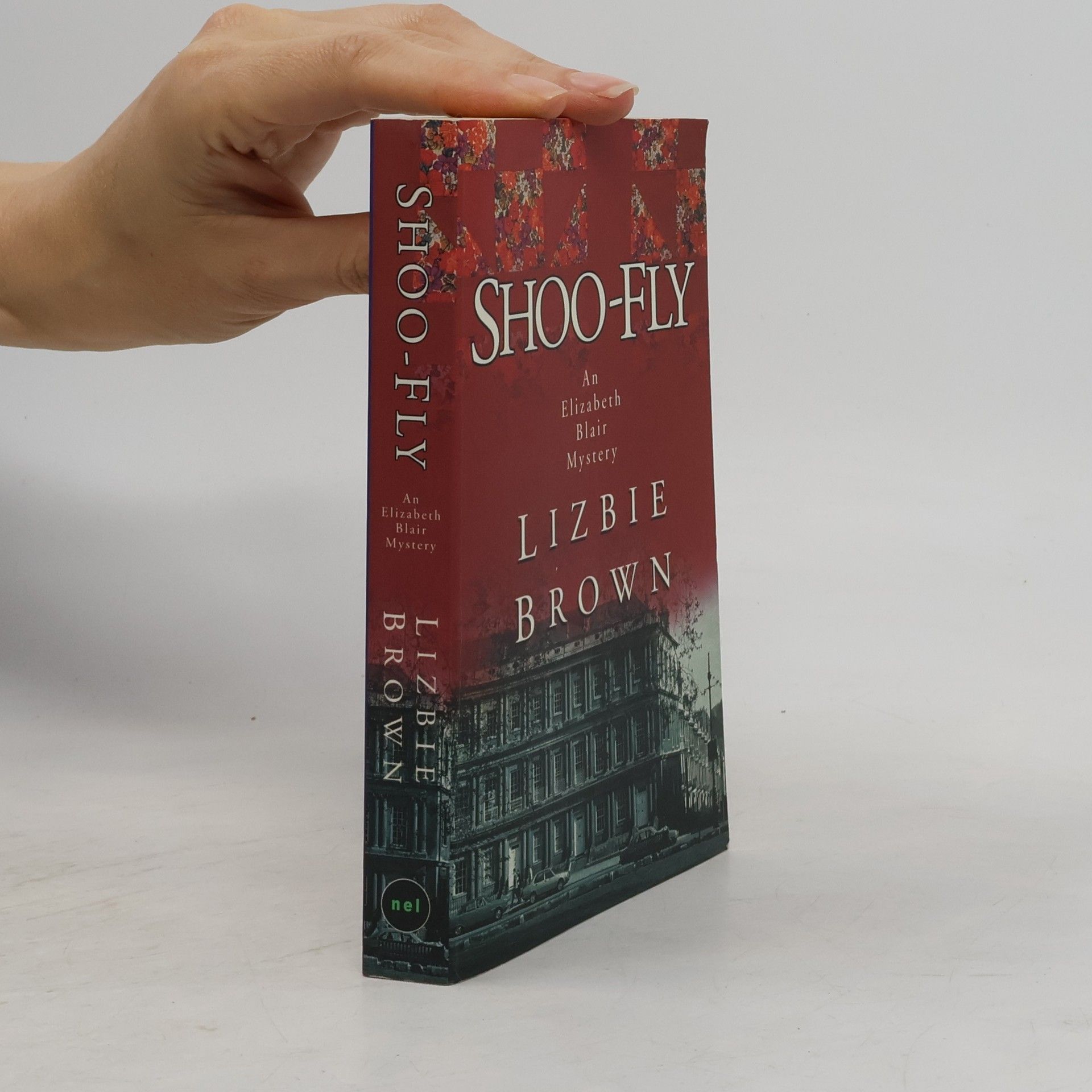 Lizbie Brown Shoo-Fly