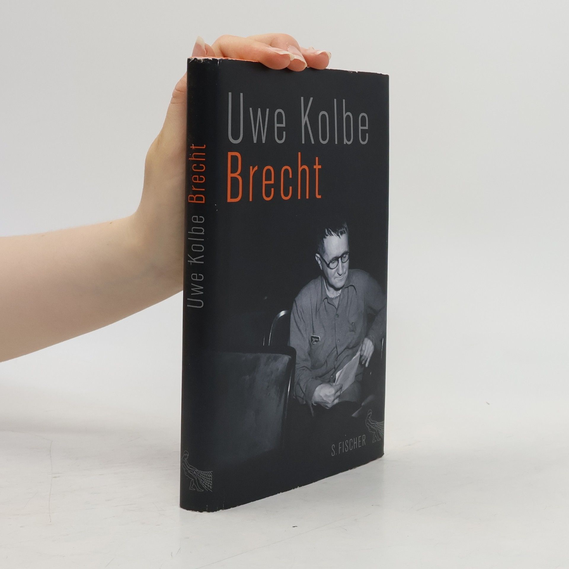 Uwe Kolbe Brecht