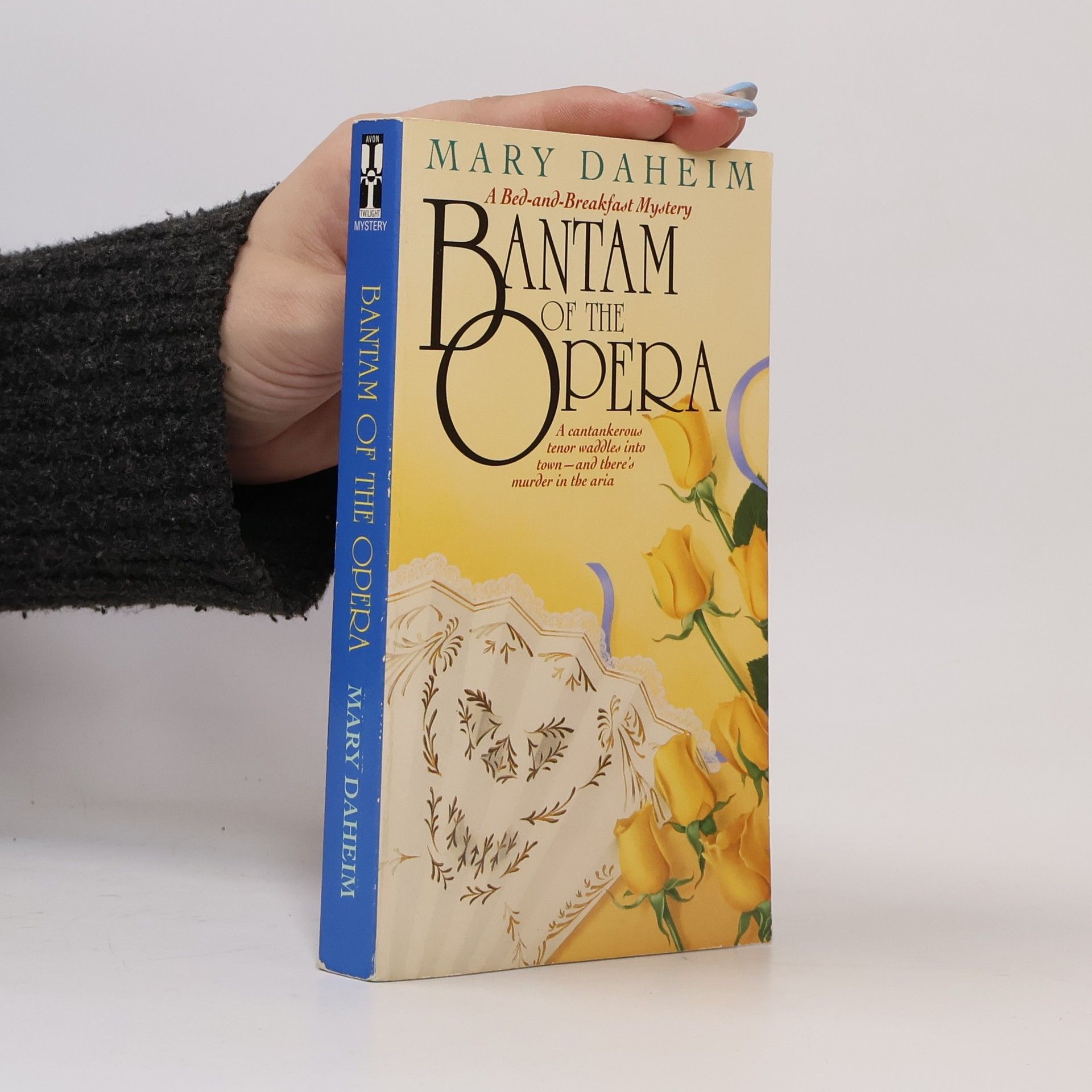 Mary Daheim Bed-and-Breakfast Mysteries: Bantam of the Opera
