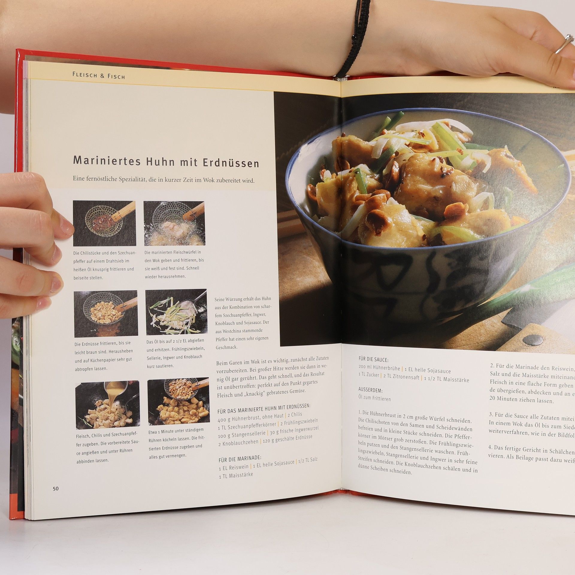 Monika Greiner Die besten Originalrezepte aus China & Vietnam