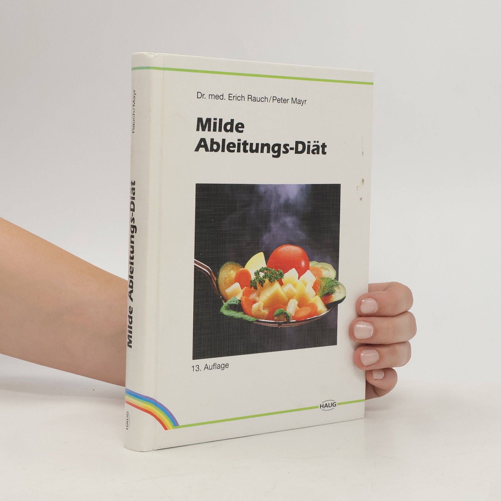 Erich Rauch Milde Ableitungs-Diät