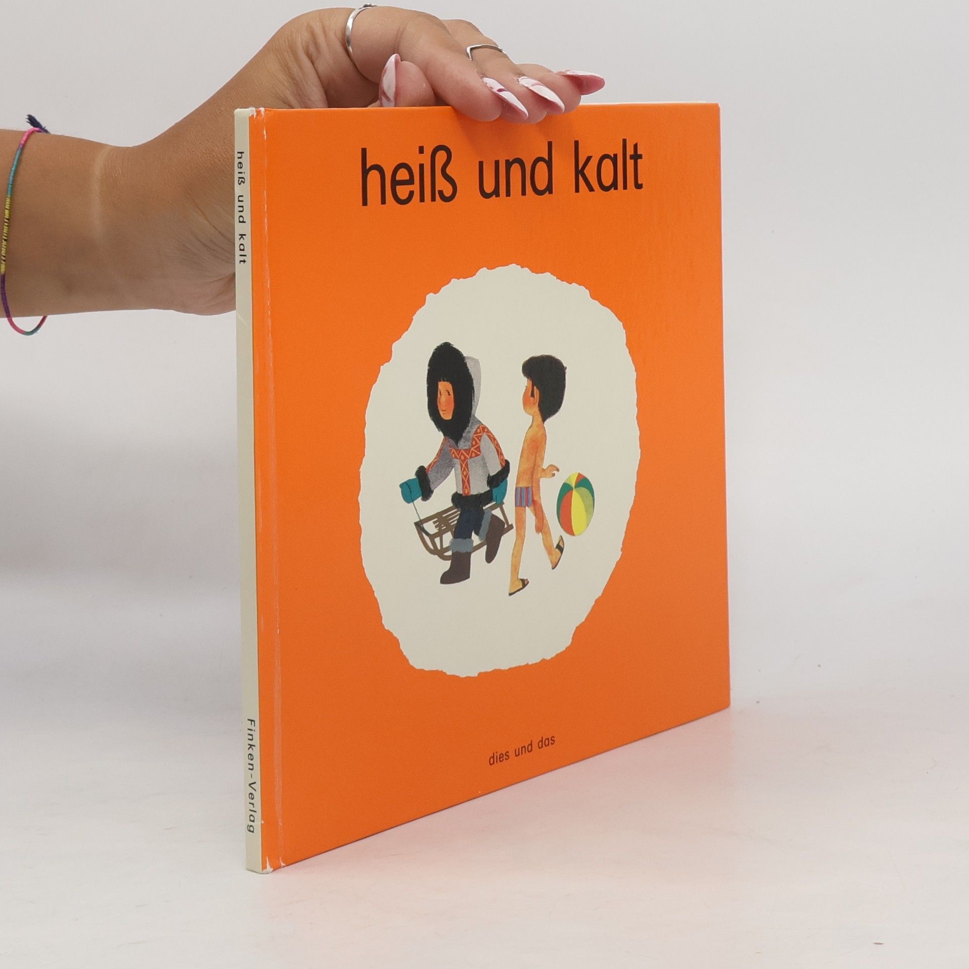 Autorenkollektiv Heiß und Kalt