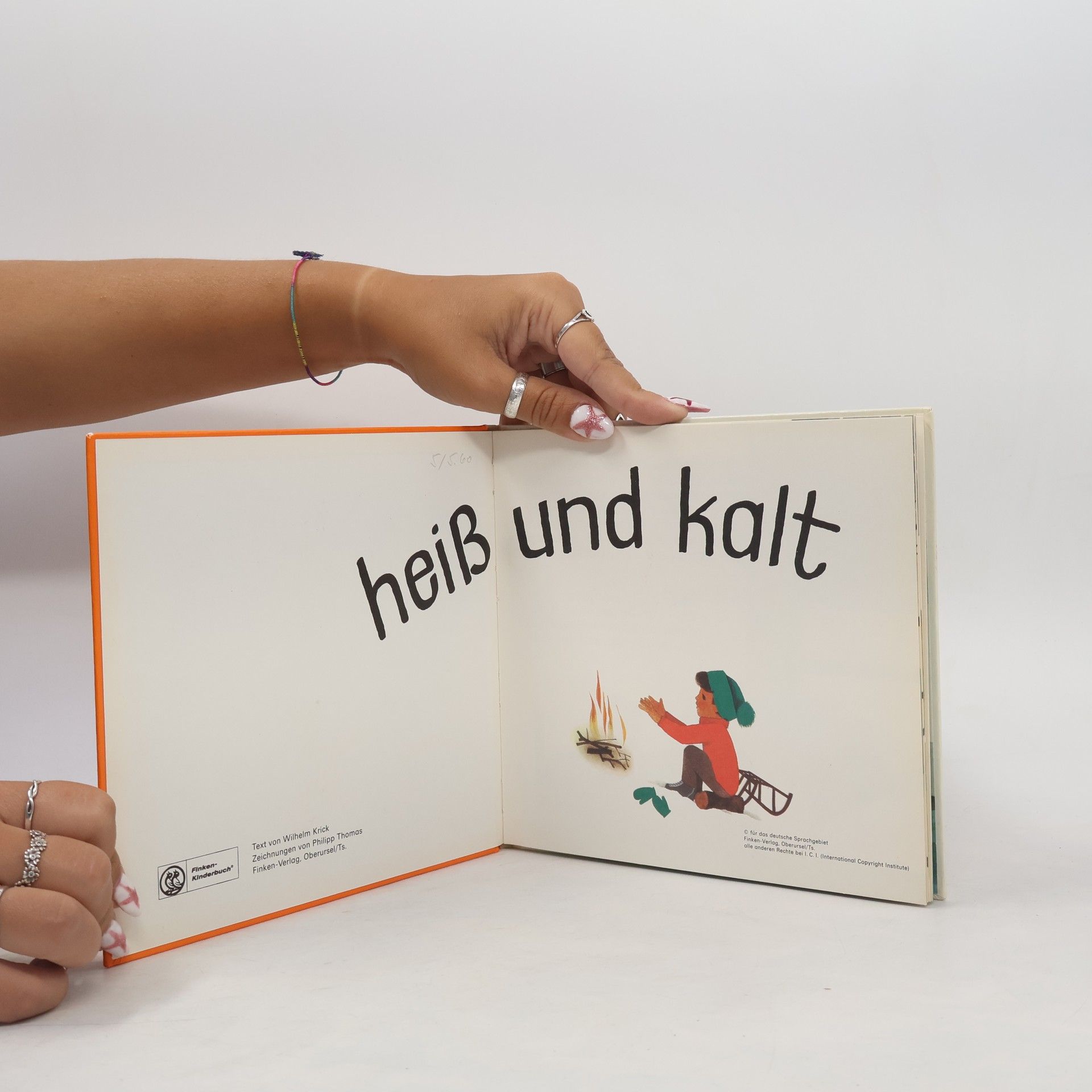 Autorenkollektiv Heiß und Kalt