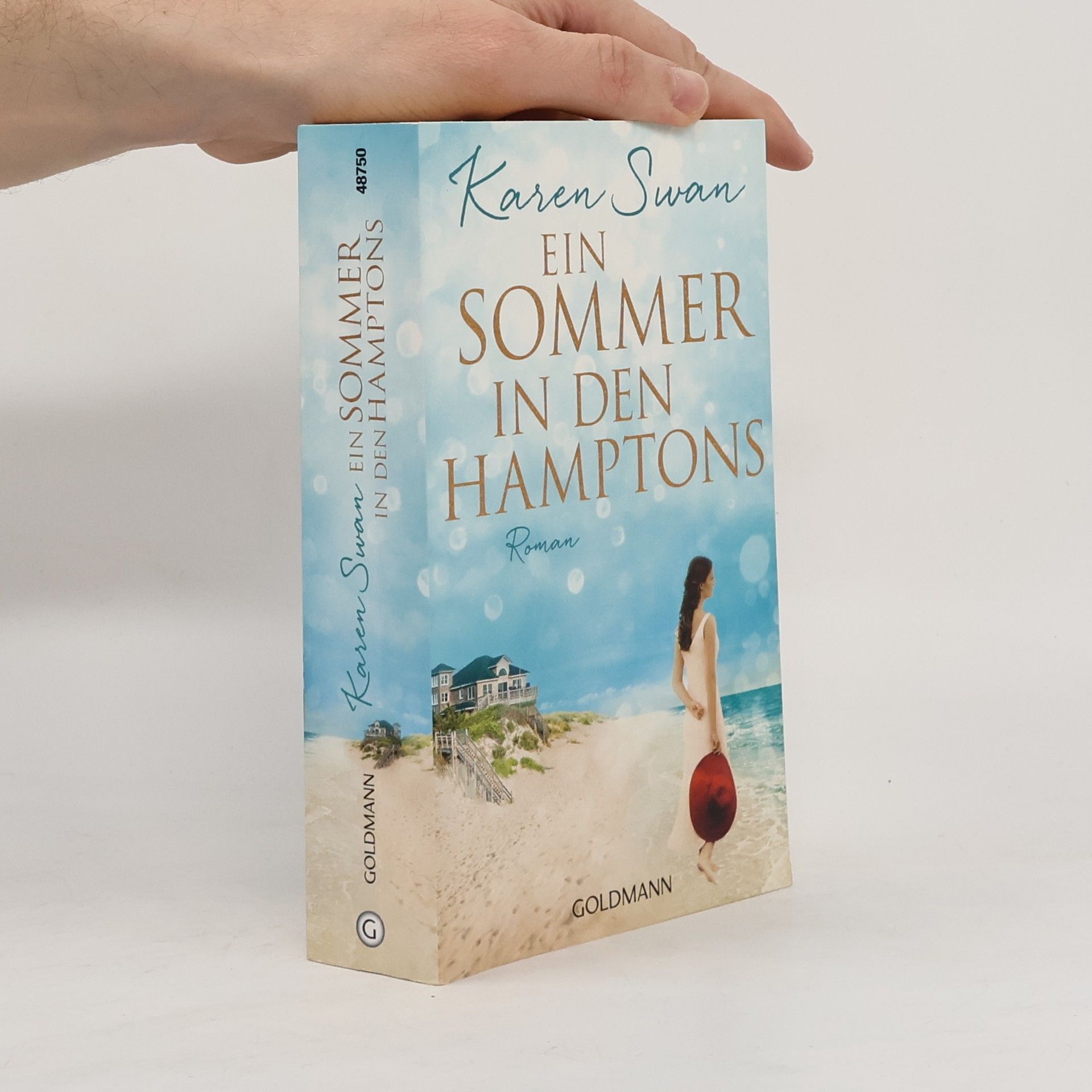 Karen Swan Ein sommer in den Hamptons