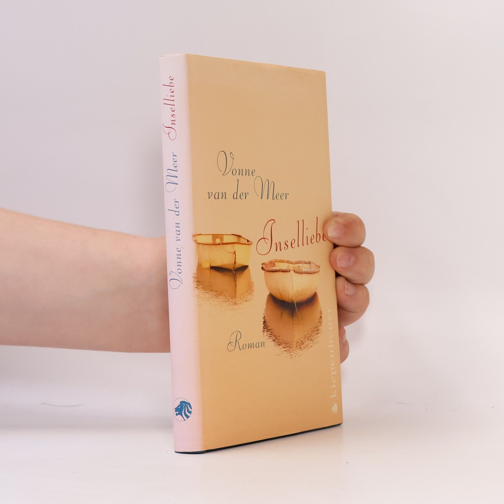 Vonne Meer van der Inselliebe