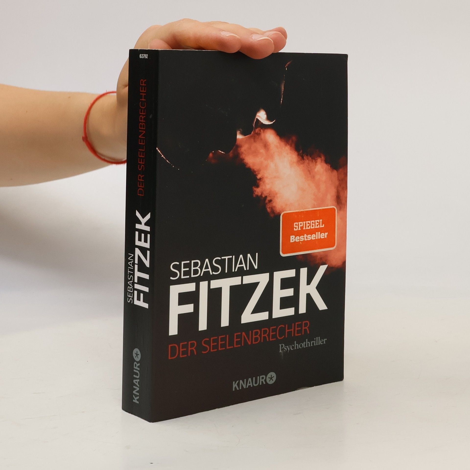 Sebastian Fitzek Der Seelenbrecher