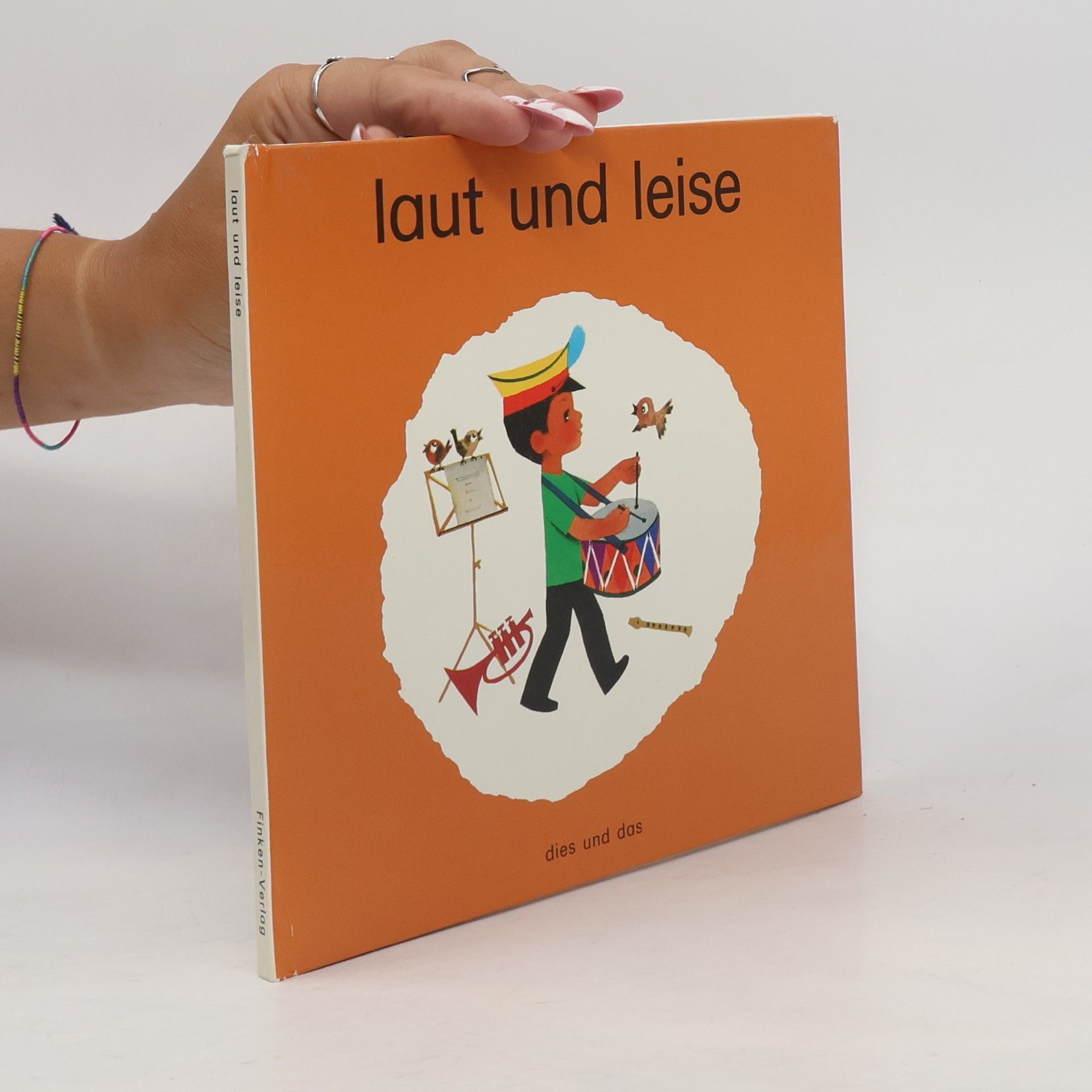 Laut und leise