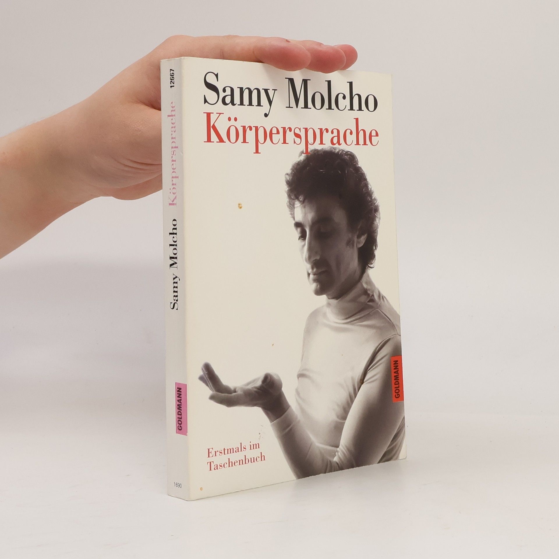 Samy Molcho Körpersprache