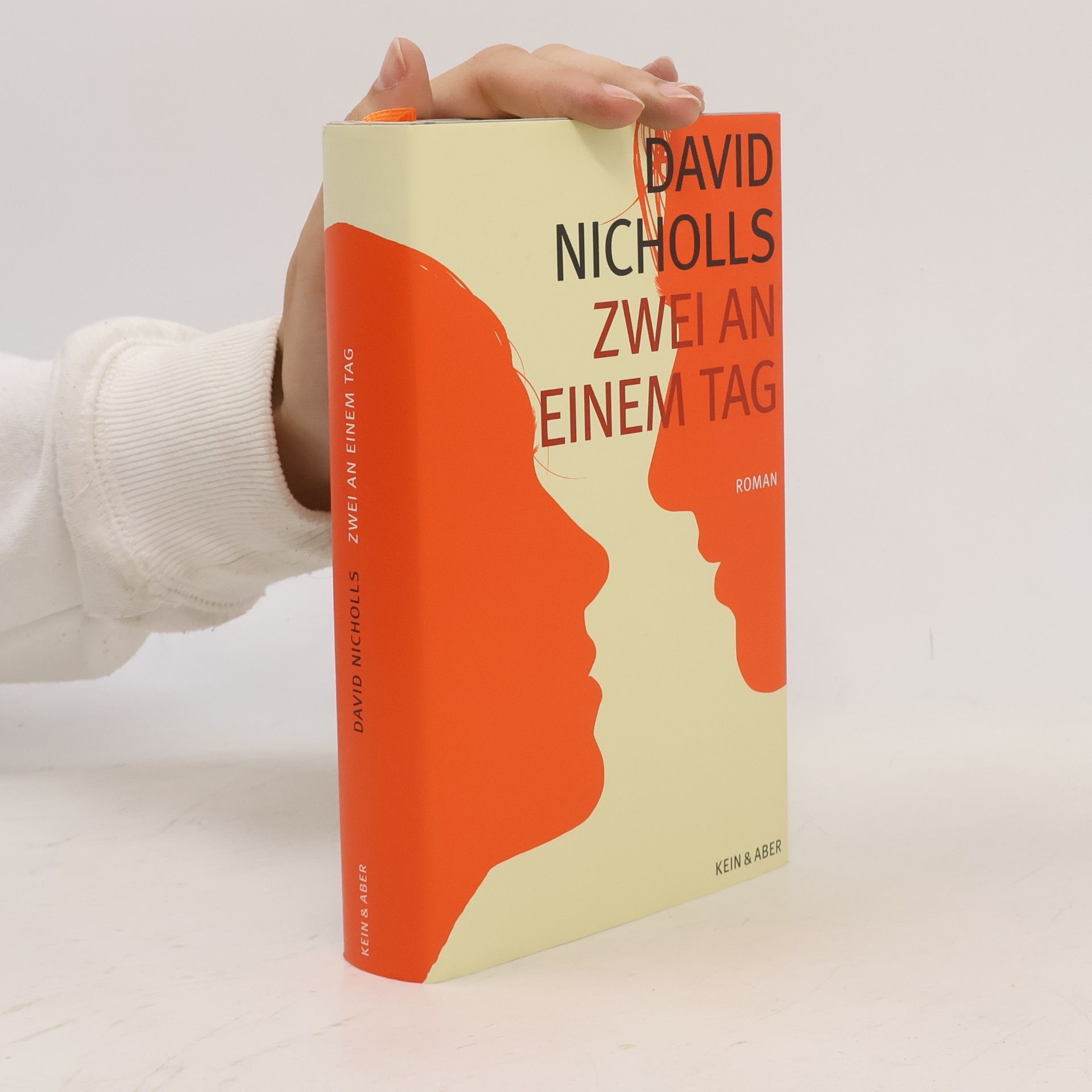 David Nicholls Zwei an einem Tag