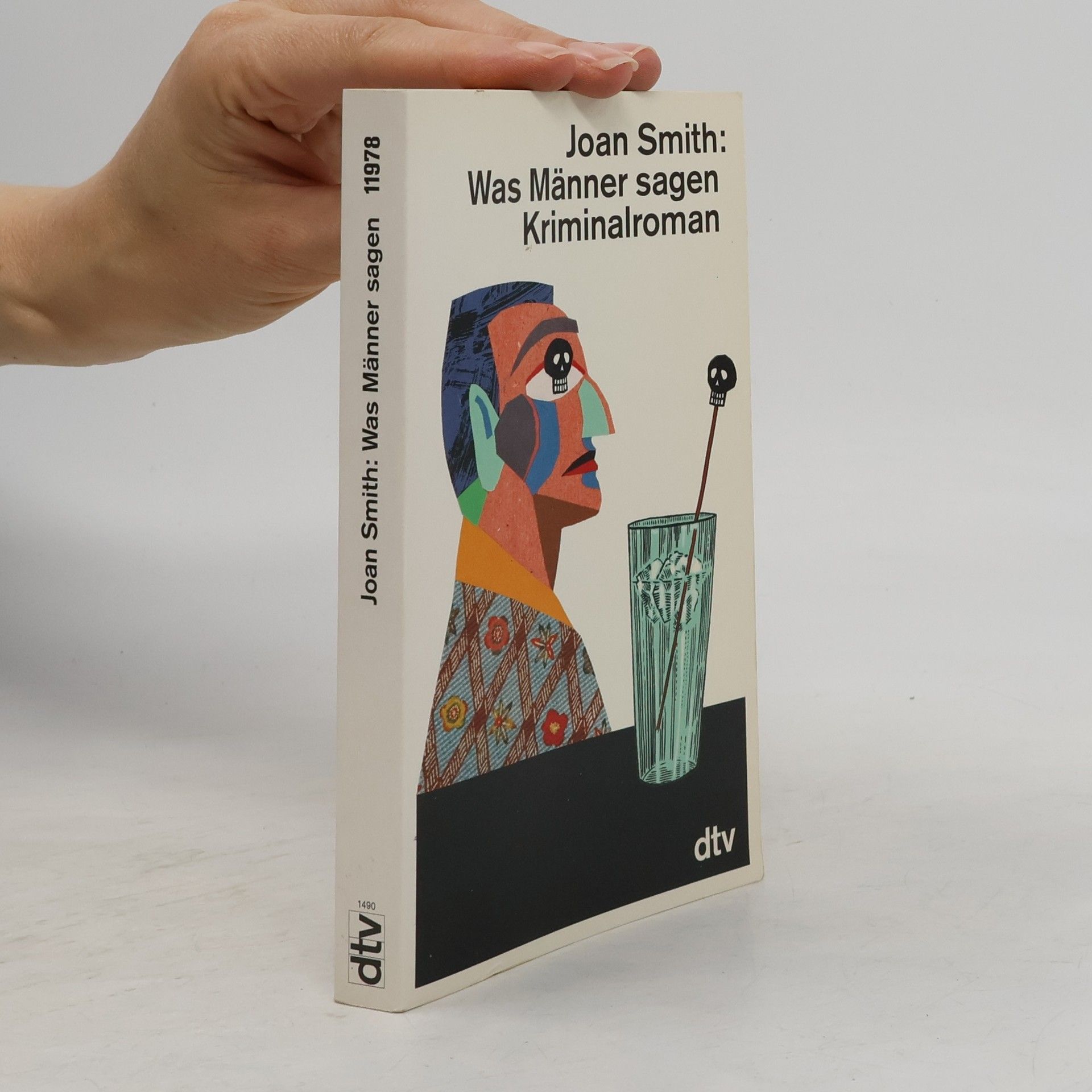 Joan Smith Was Männer sagen. Kriminalroman