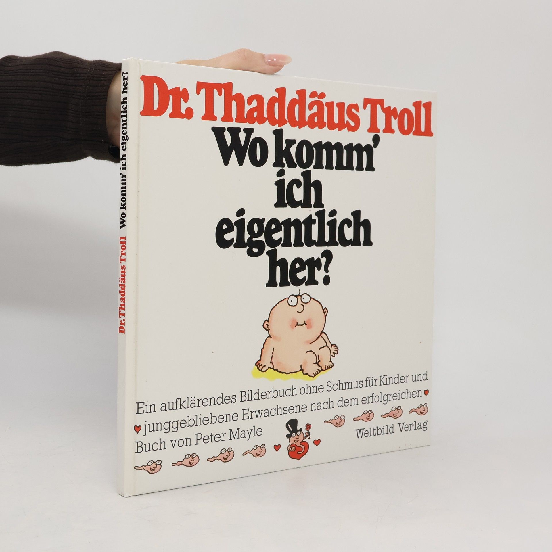 Peter Mayle Wo komm ich eigentlich her?