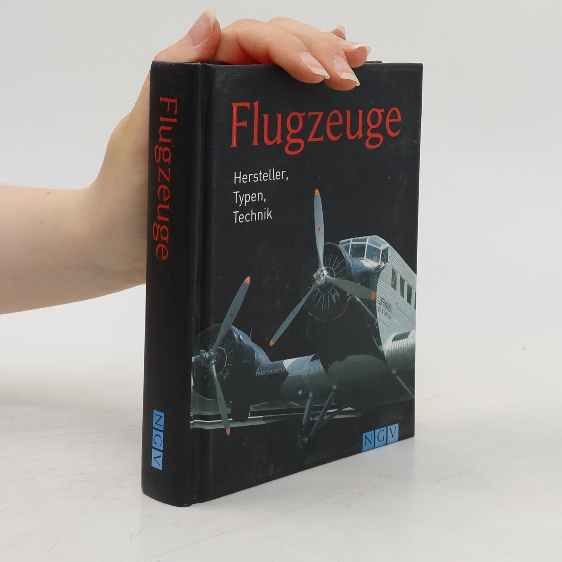 Rolf Berger Flugzeuge
