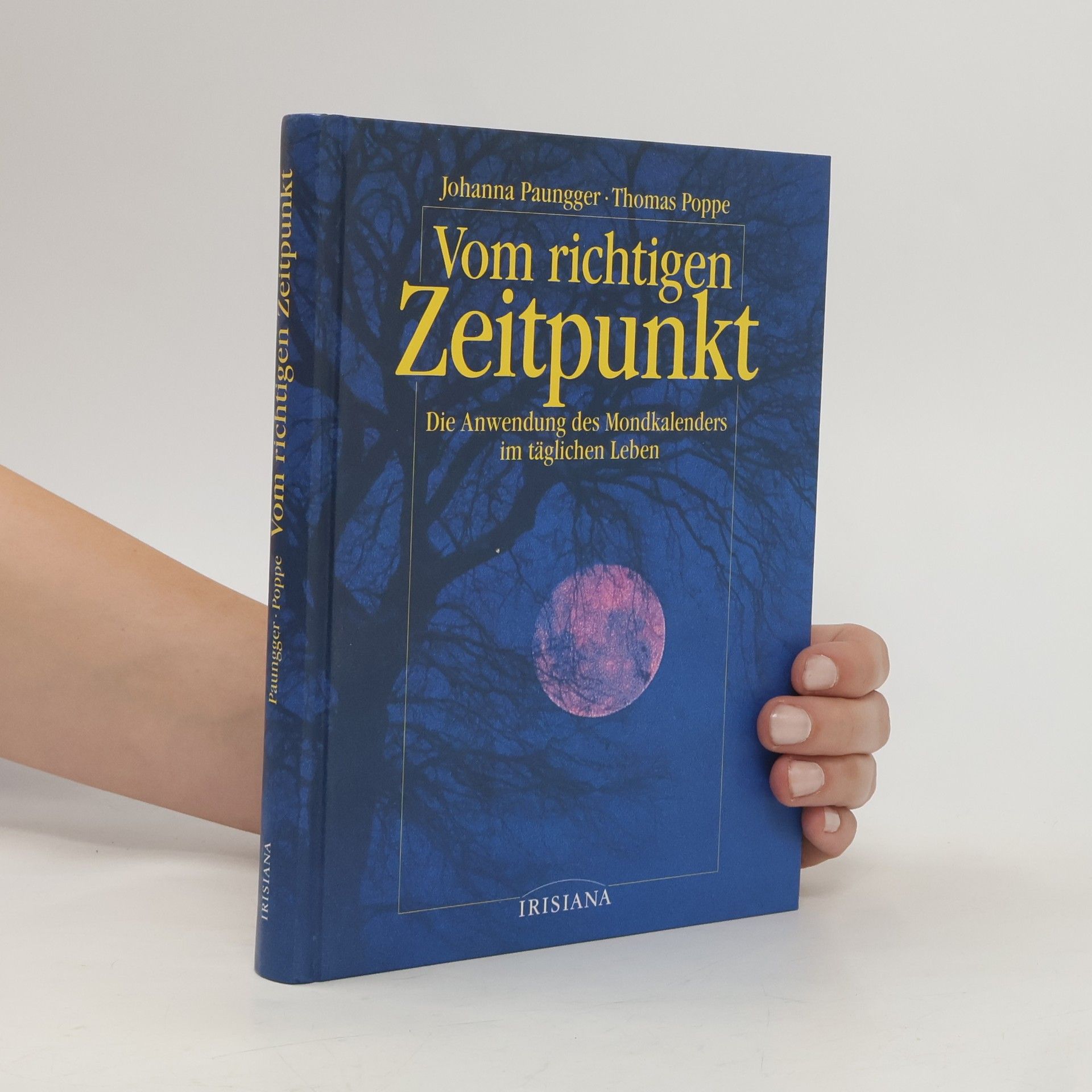 Johanna Paungger Vom richtigen Zeitpunkt