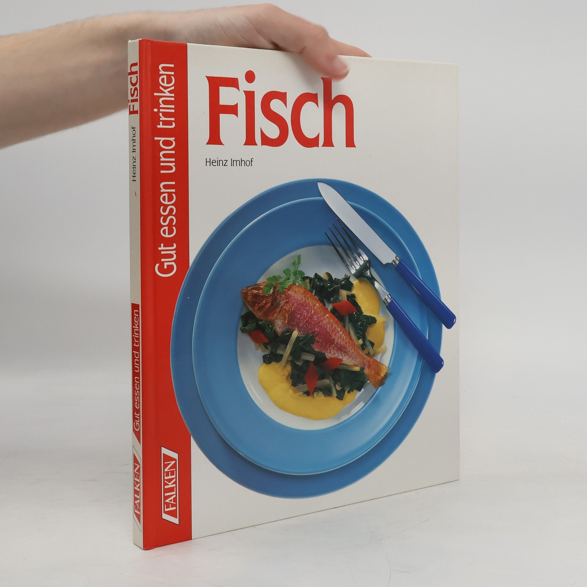 Heinz Imhof Fisch