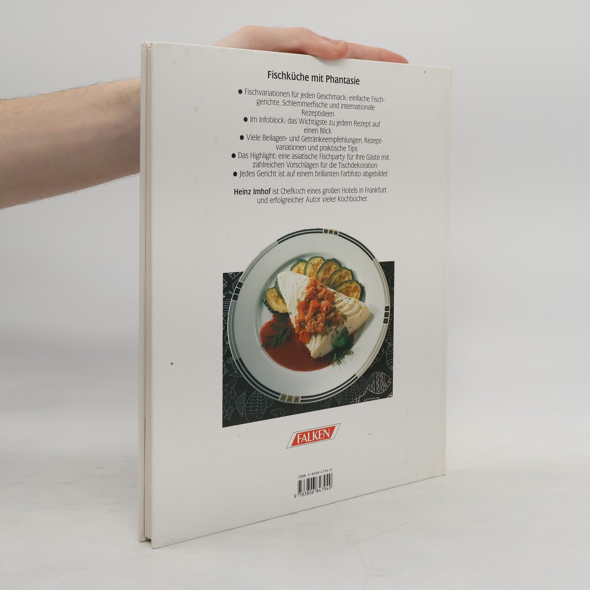 Heinz Imhof Fisch