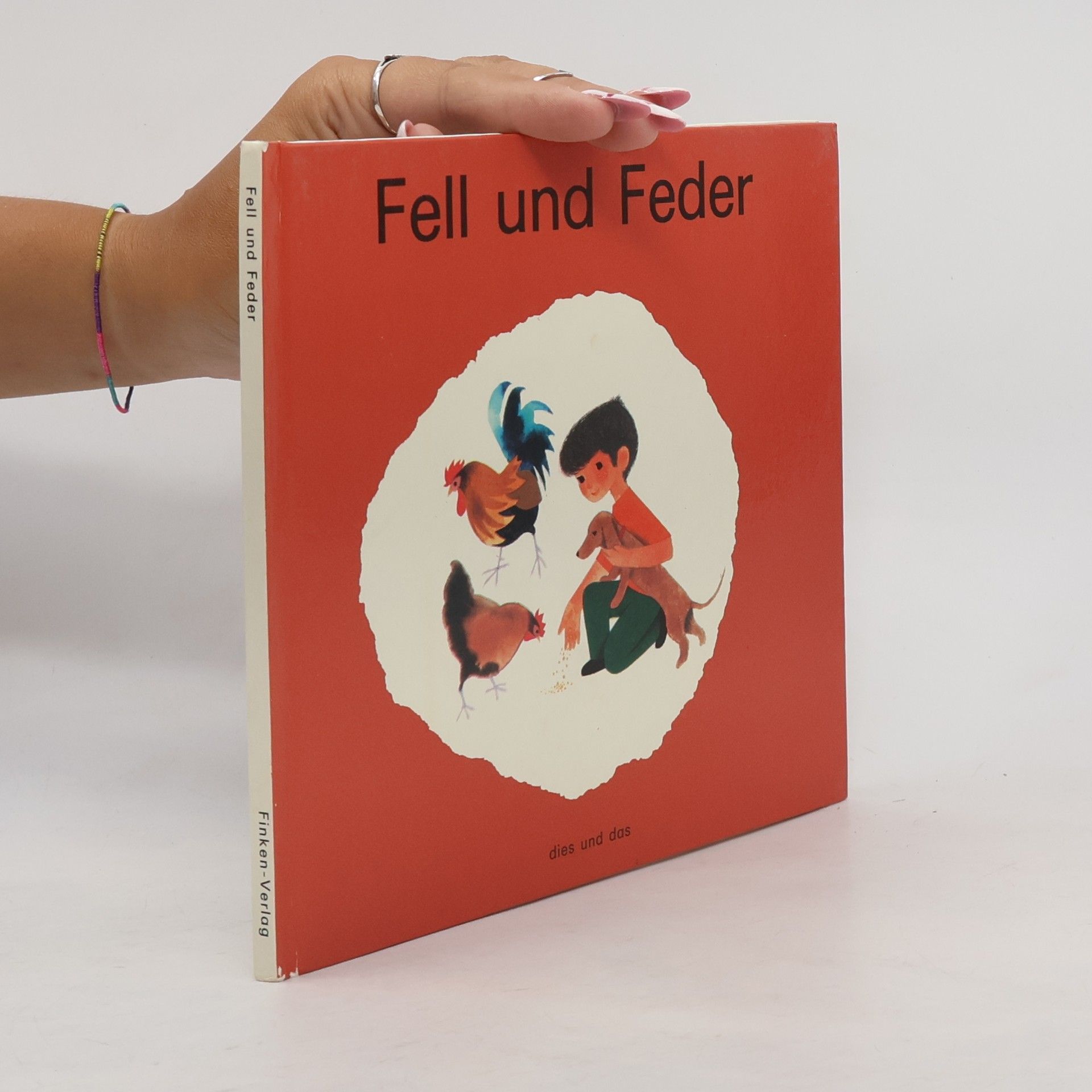 Kolektiv autorů Fell und Feder