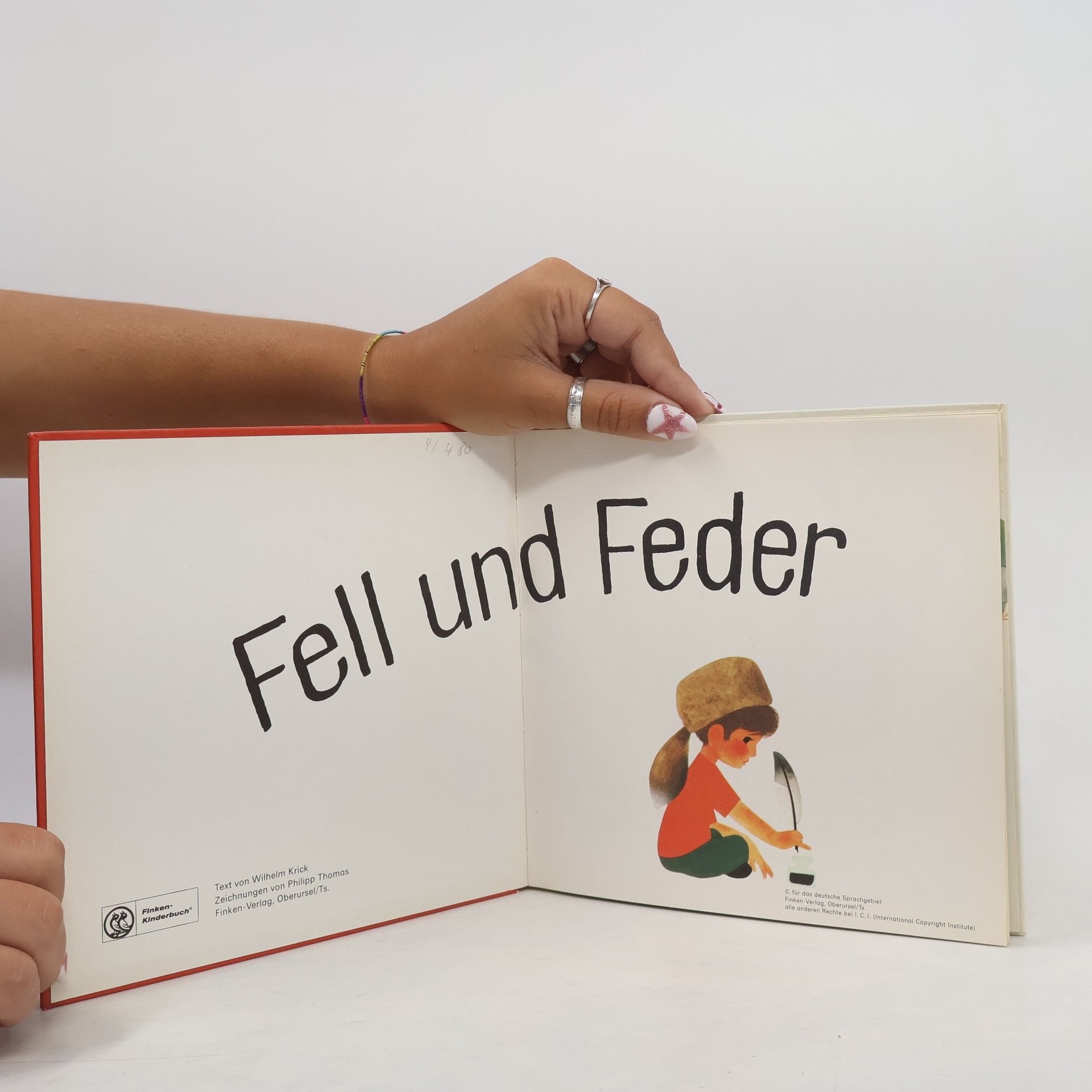 Kolektiv autorů Fell und Feder