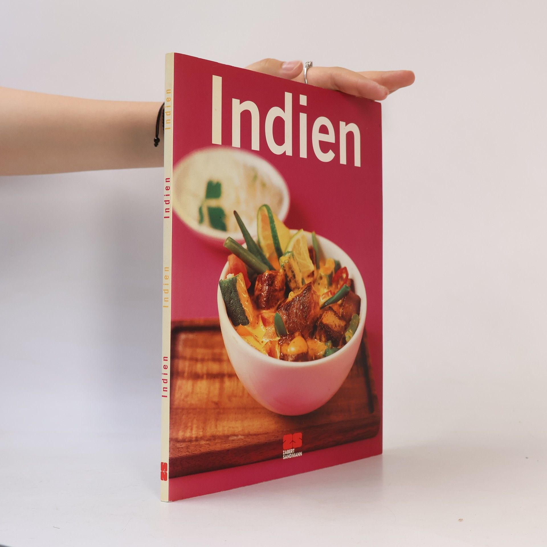Eva Abenstein Indien