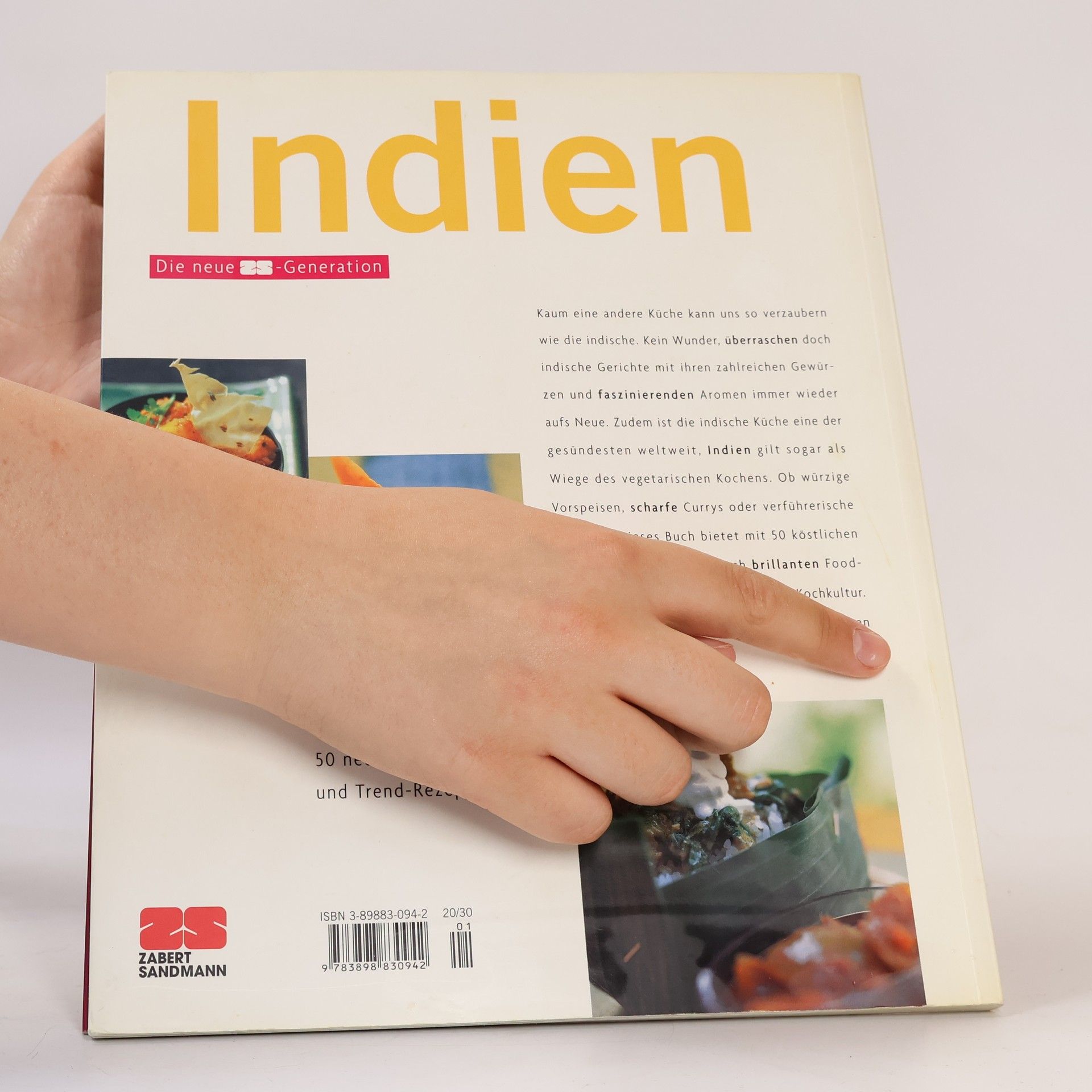 Eva Abenstein Indien