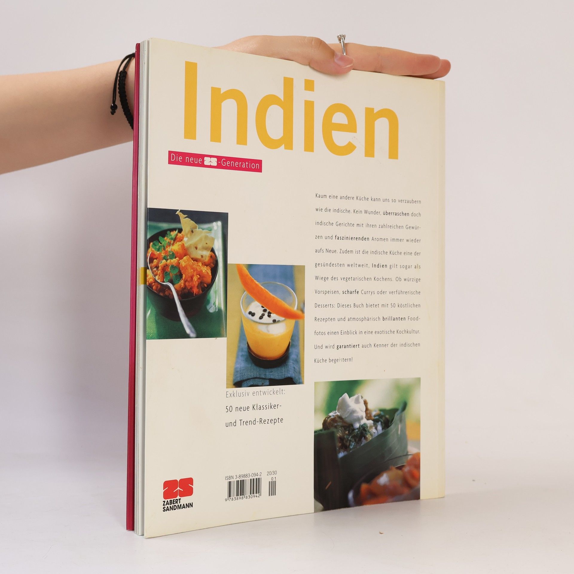 Eva Abenstein Indien