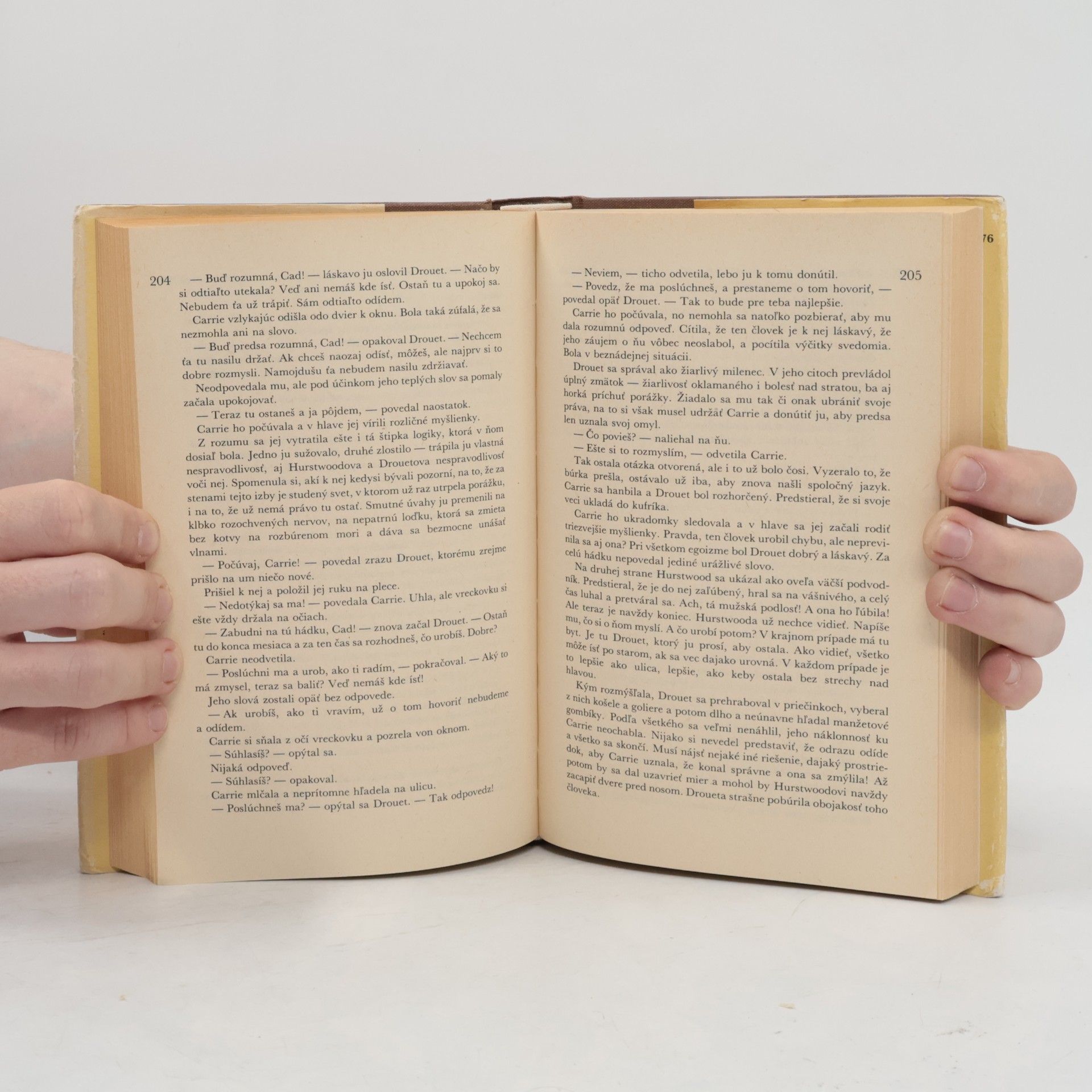 Theodore Dreiser Sestra Carrie