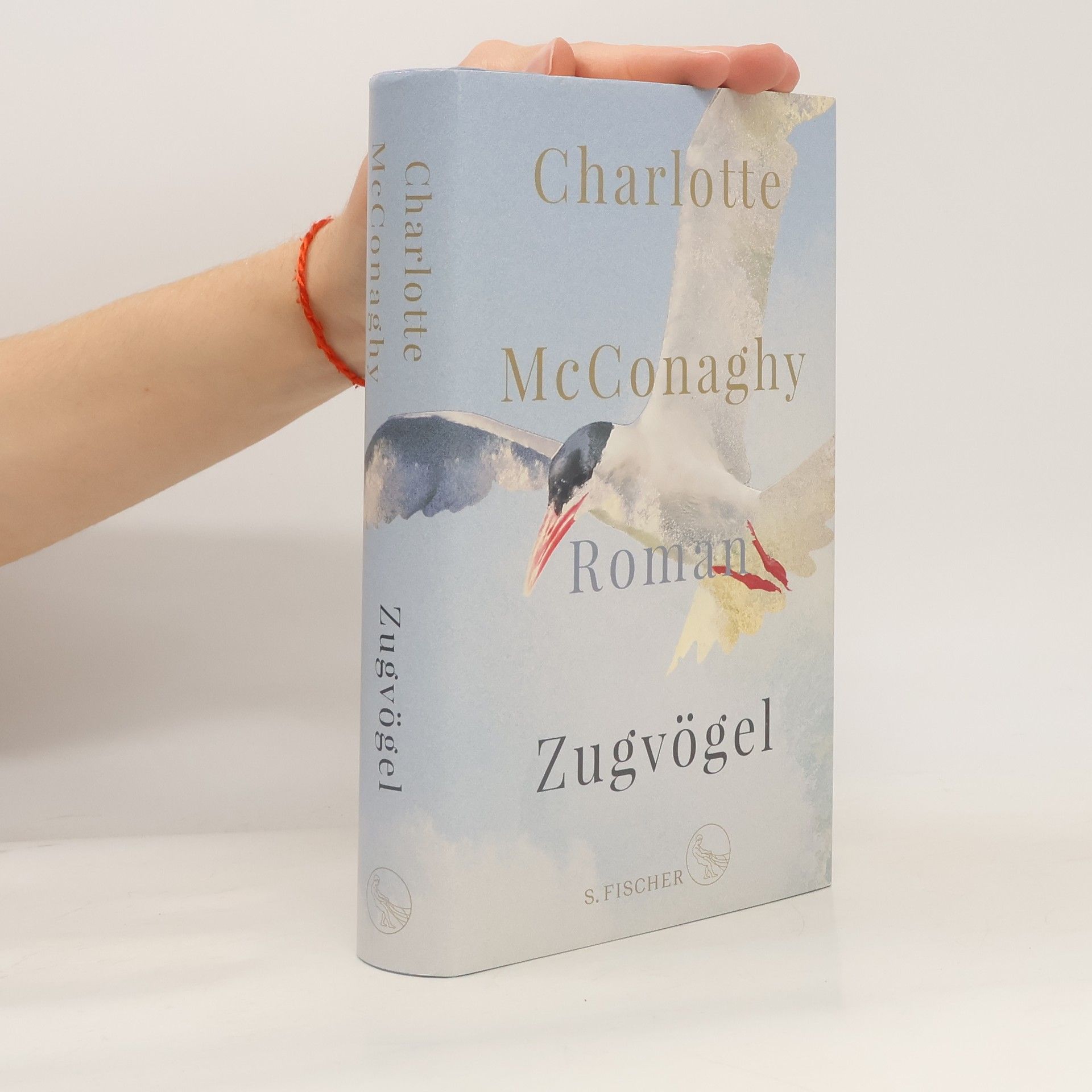 CHARLOTTE. MCCONAGHY Zugvögel