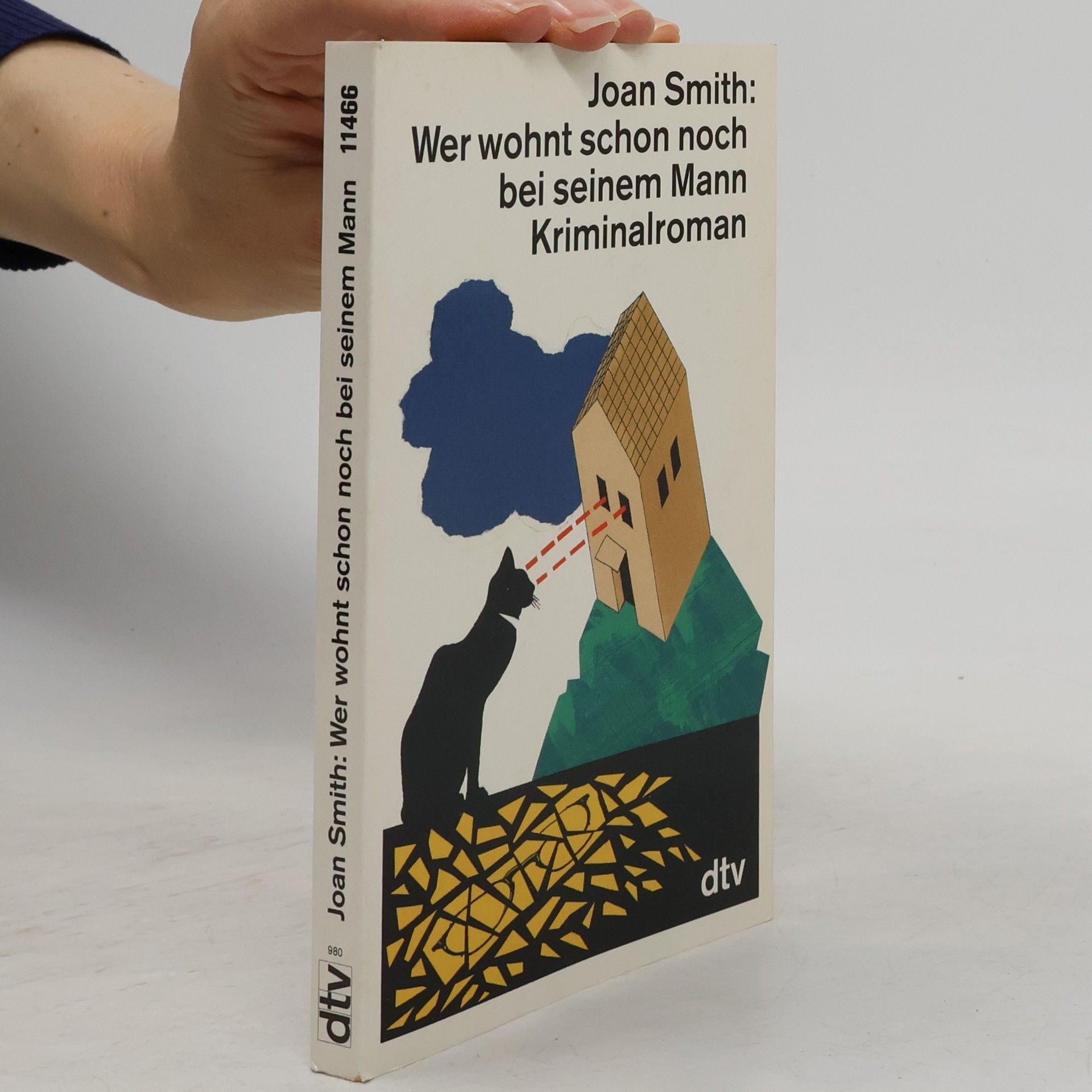 Joan Smith Wer wohnt schon noch bei seinem Mann