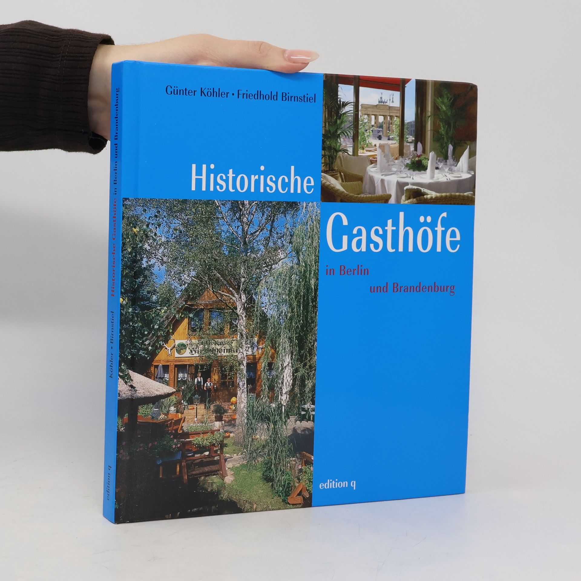 Historische Gasthöfe in Berlin und Brandenburg