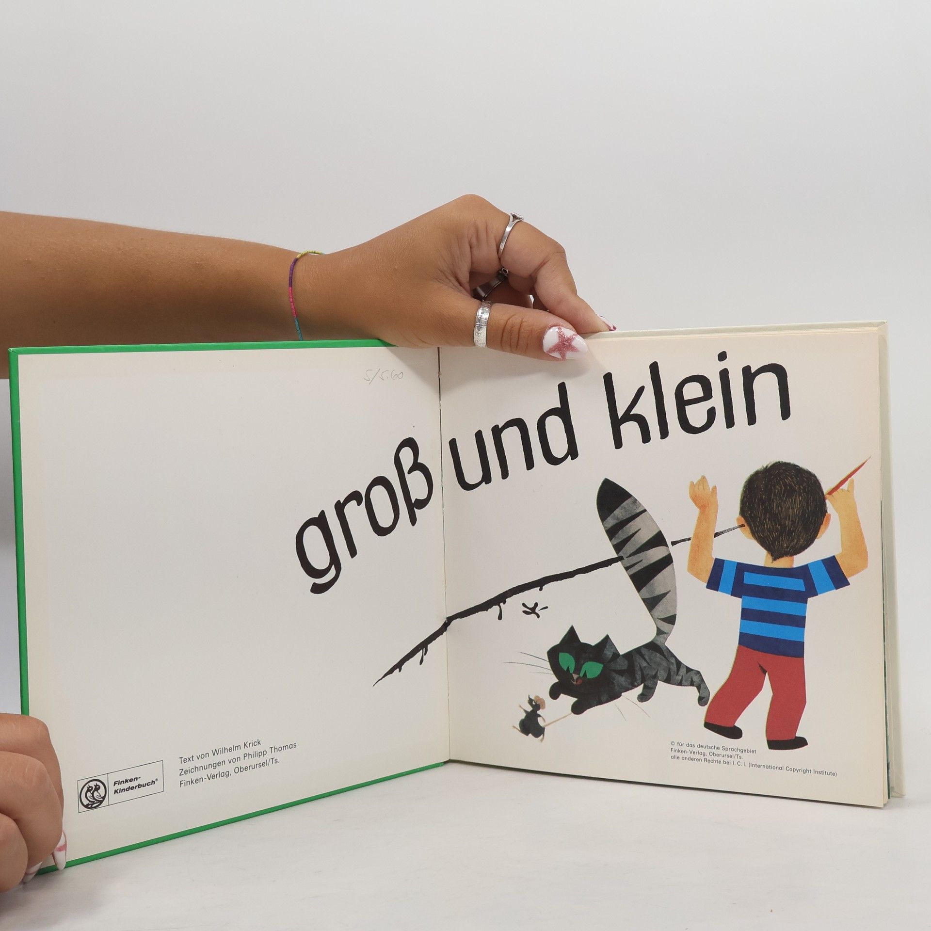 Autorenkollektiv Groß und klein