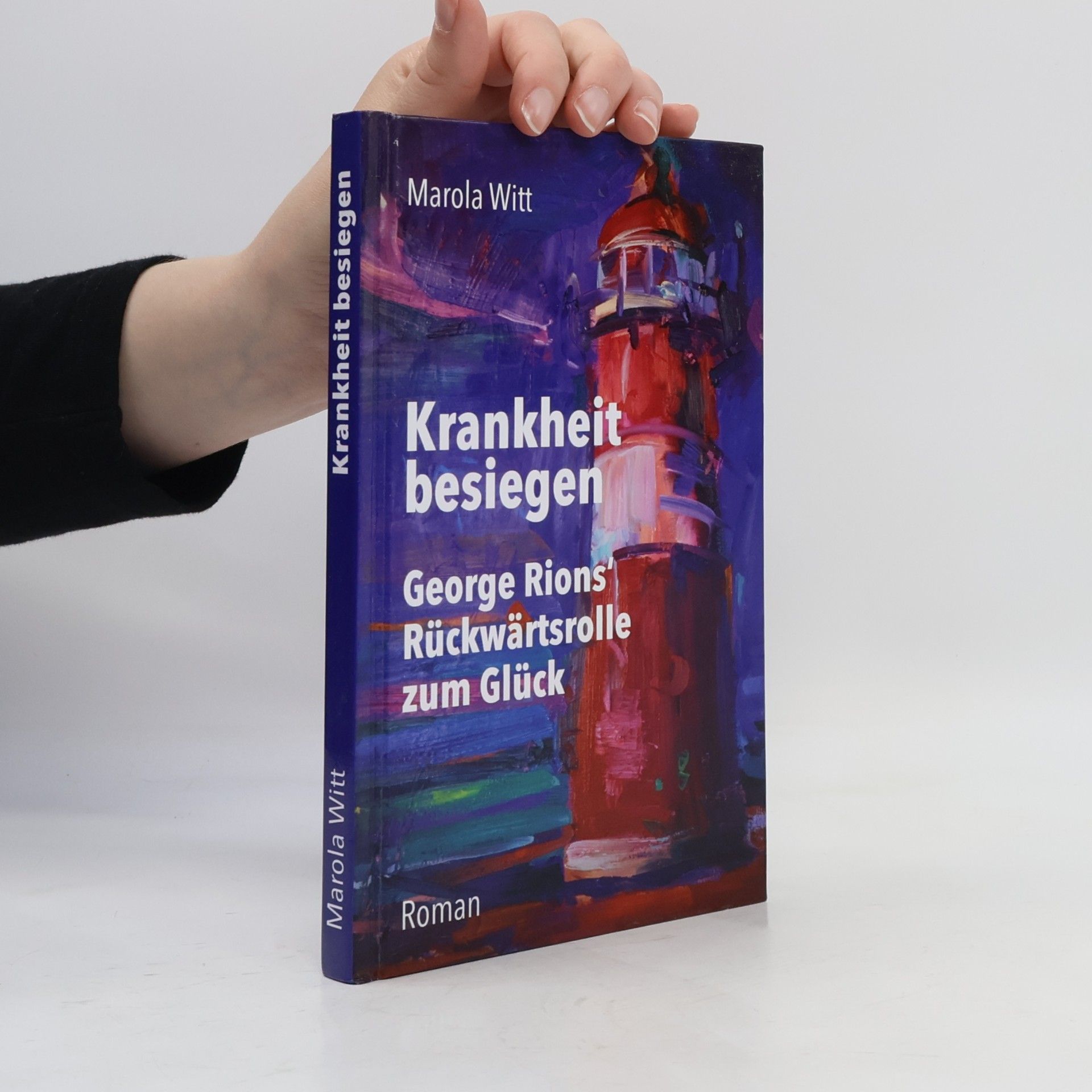 Marola Witt Krankheit besiegen