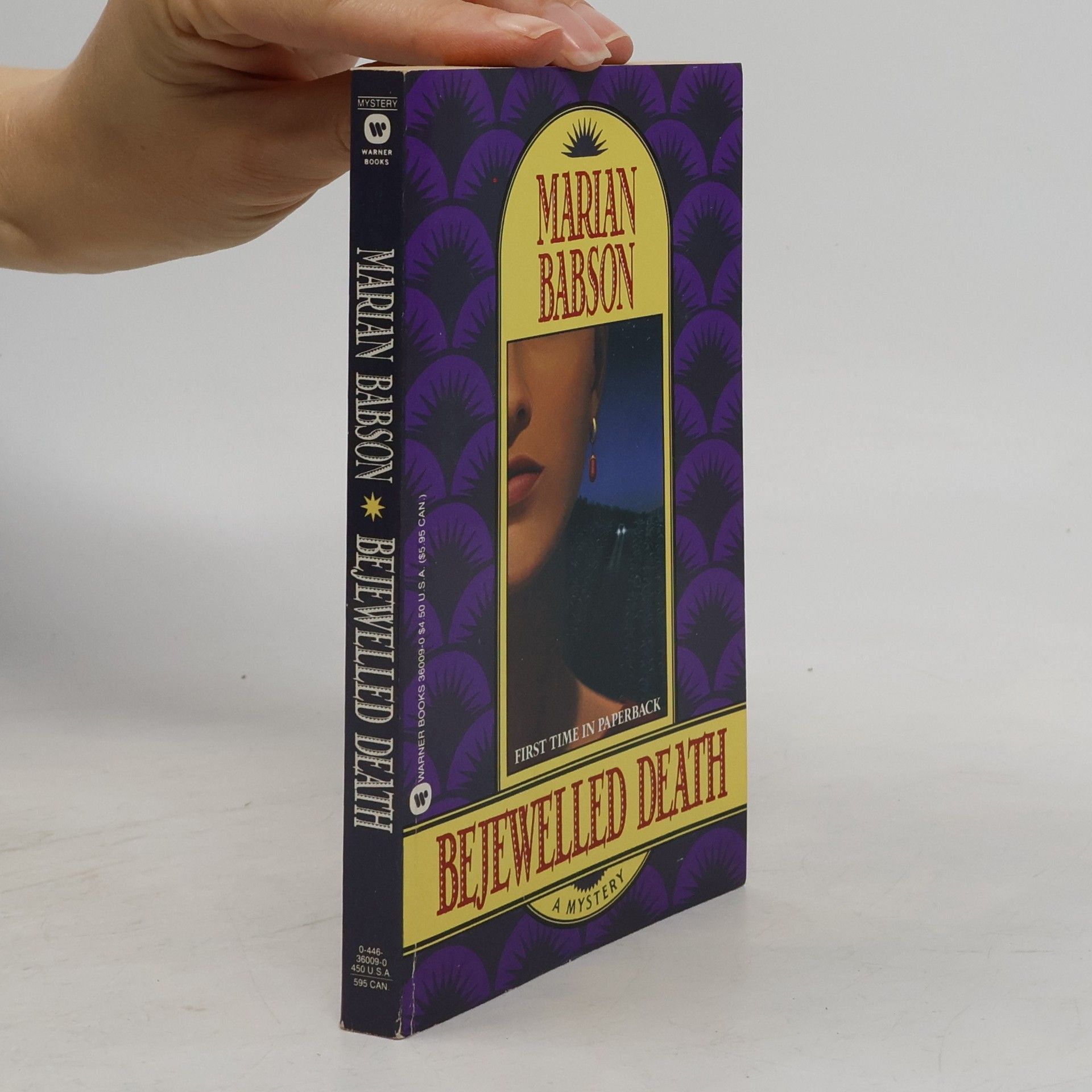 Marian Babson Bejewelled Death