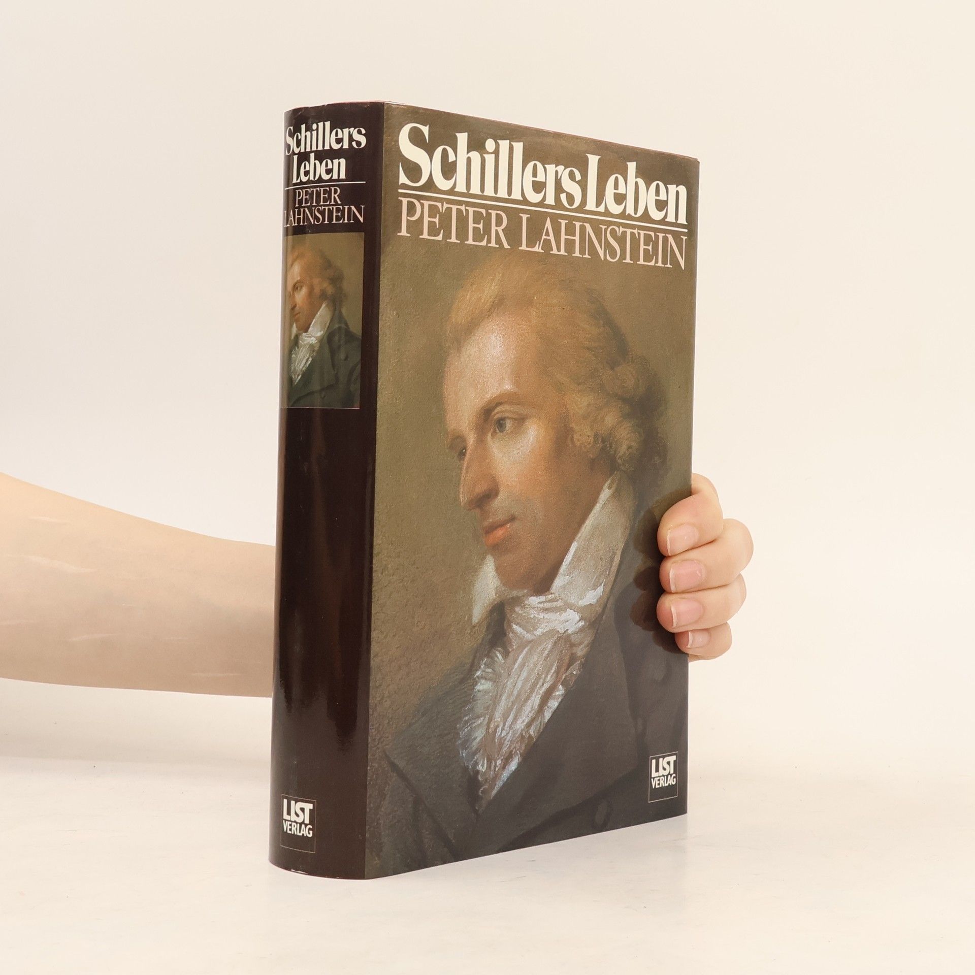 Schillers Leben