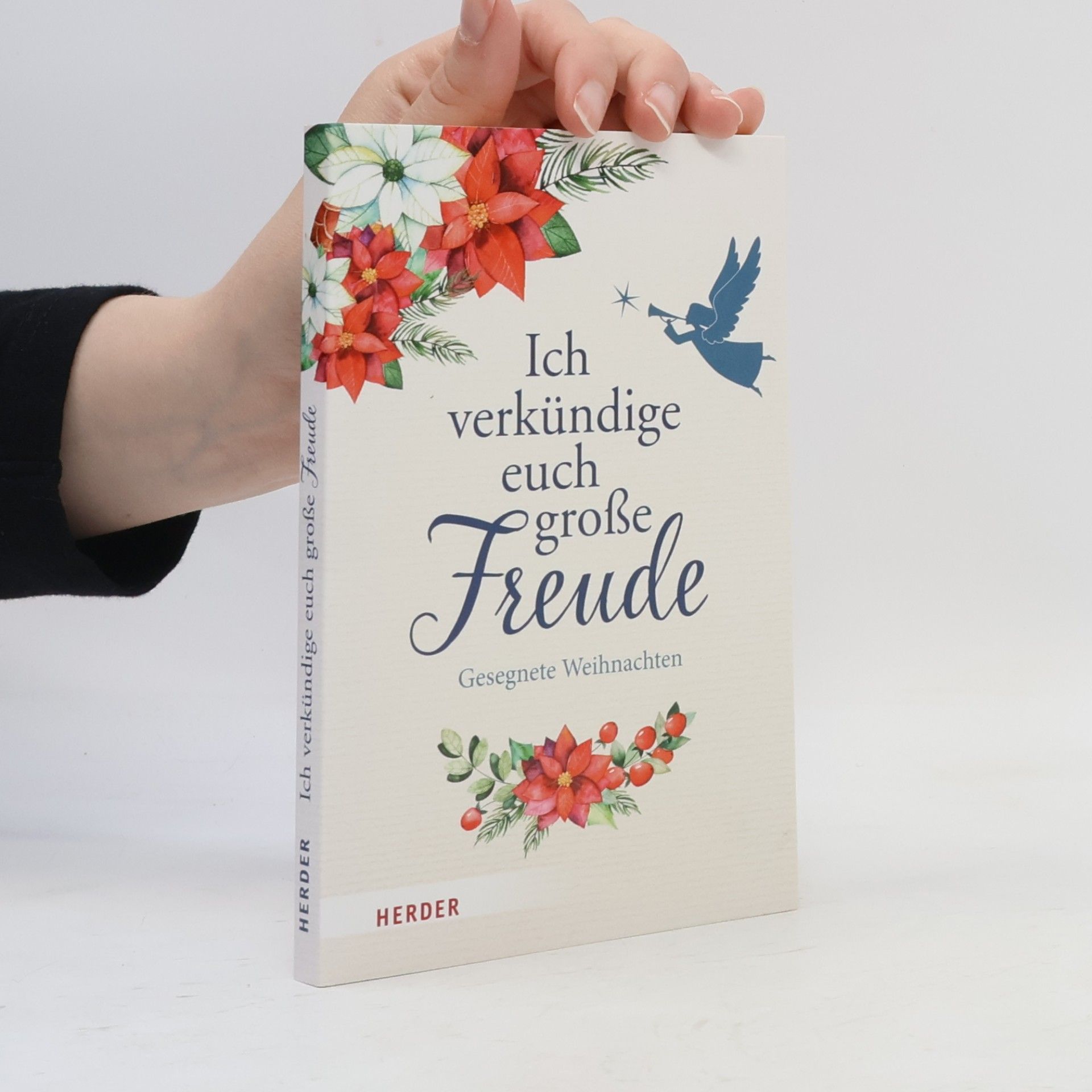 German Neundorfer Ich verkündige euch große Freude
