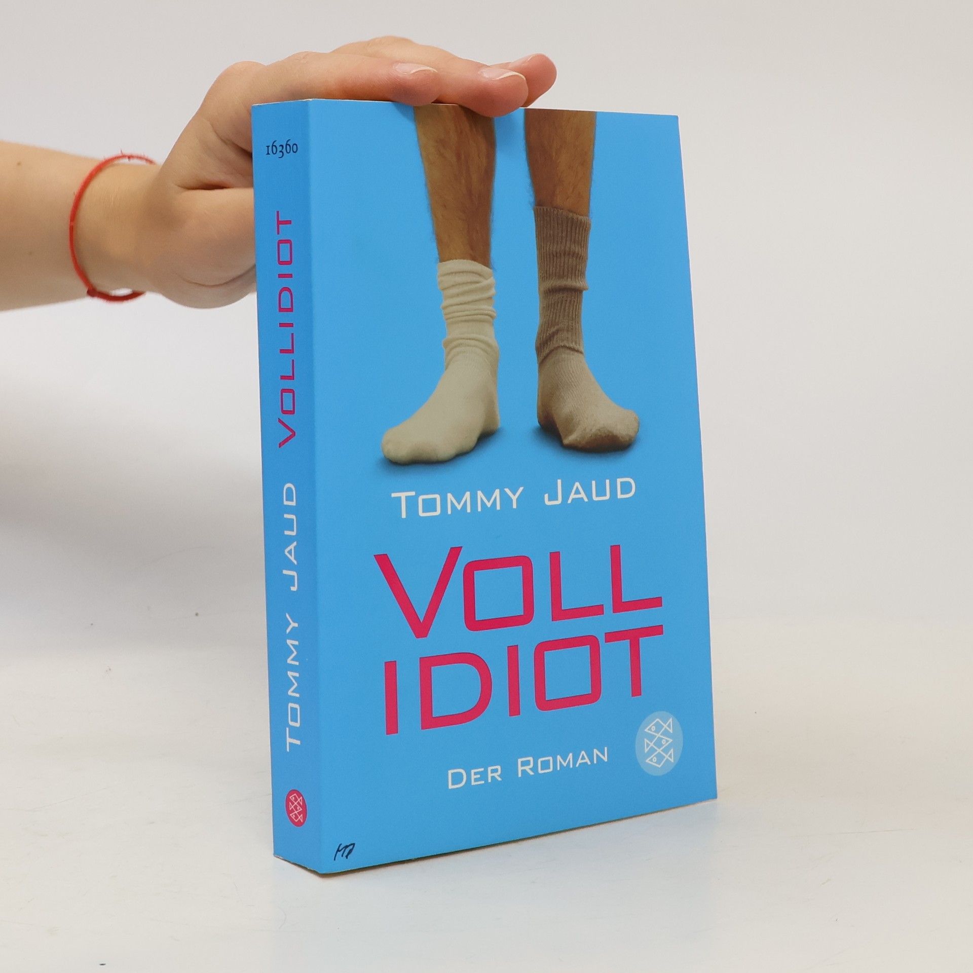 Tommy Jaud Vollidiot