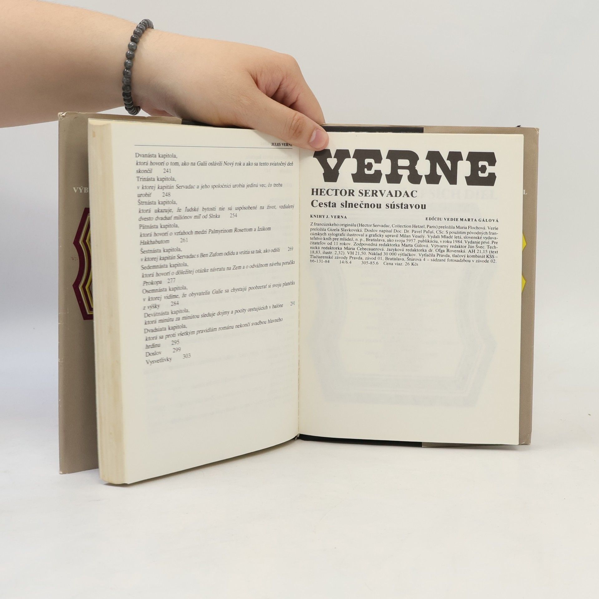 Jules Verne Hector Servadac
