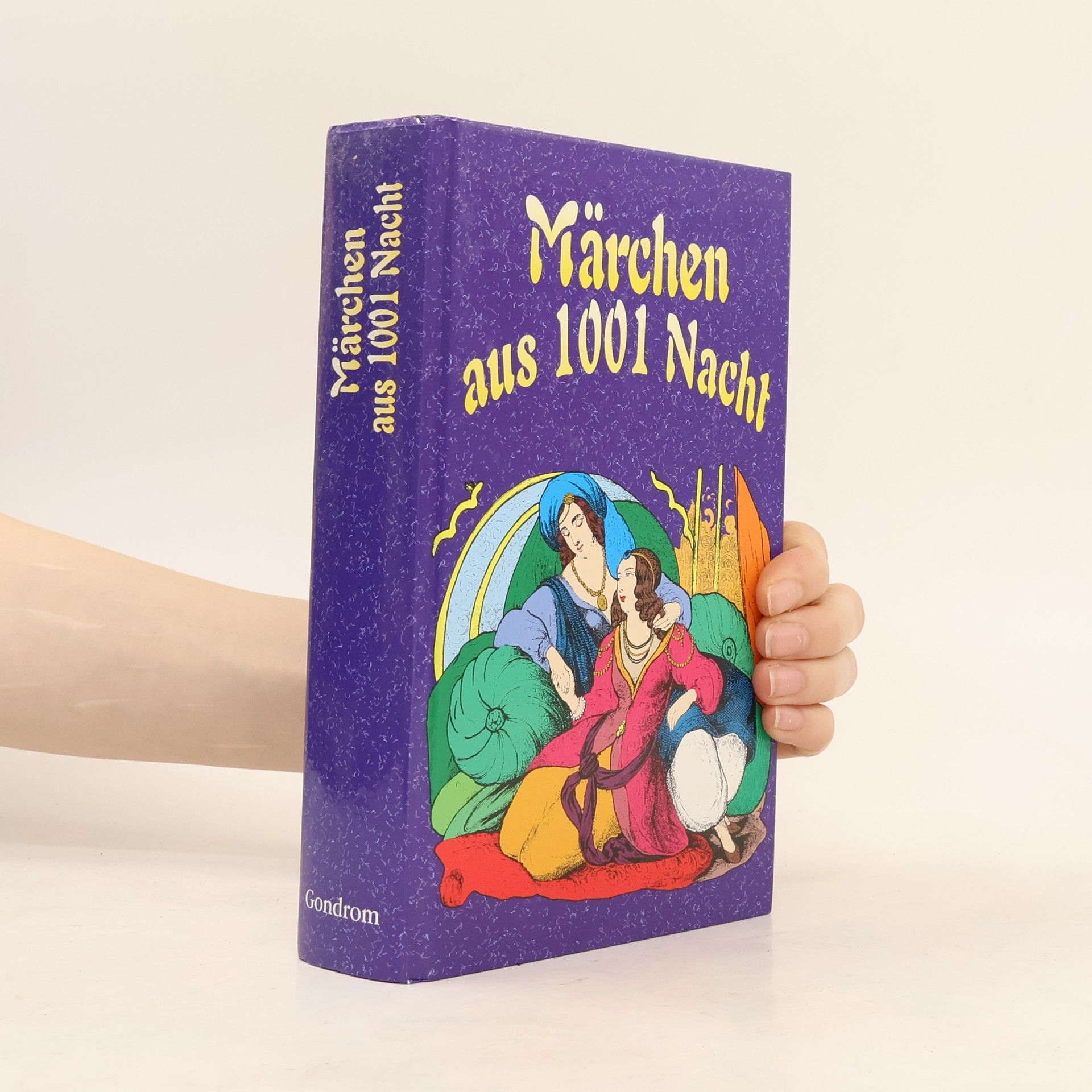 Autorenkollektiv Märchen aus 1001 Nacht