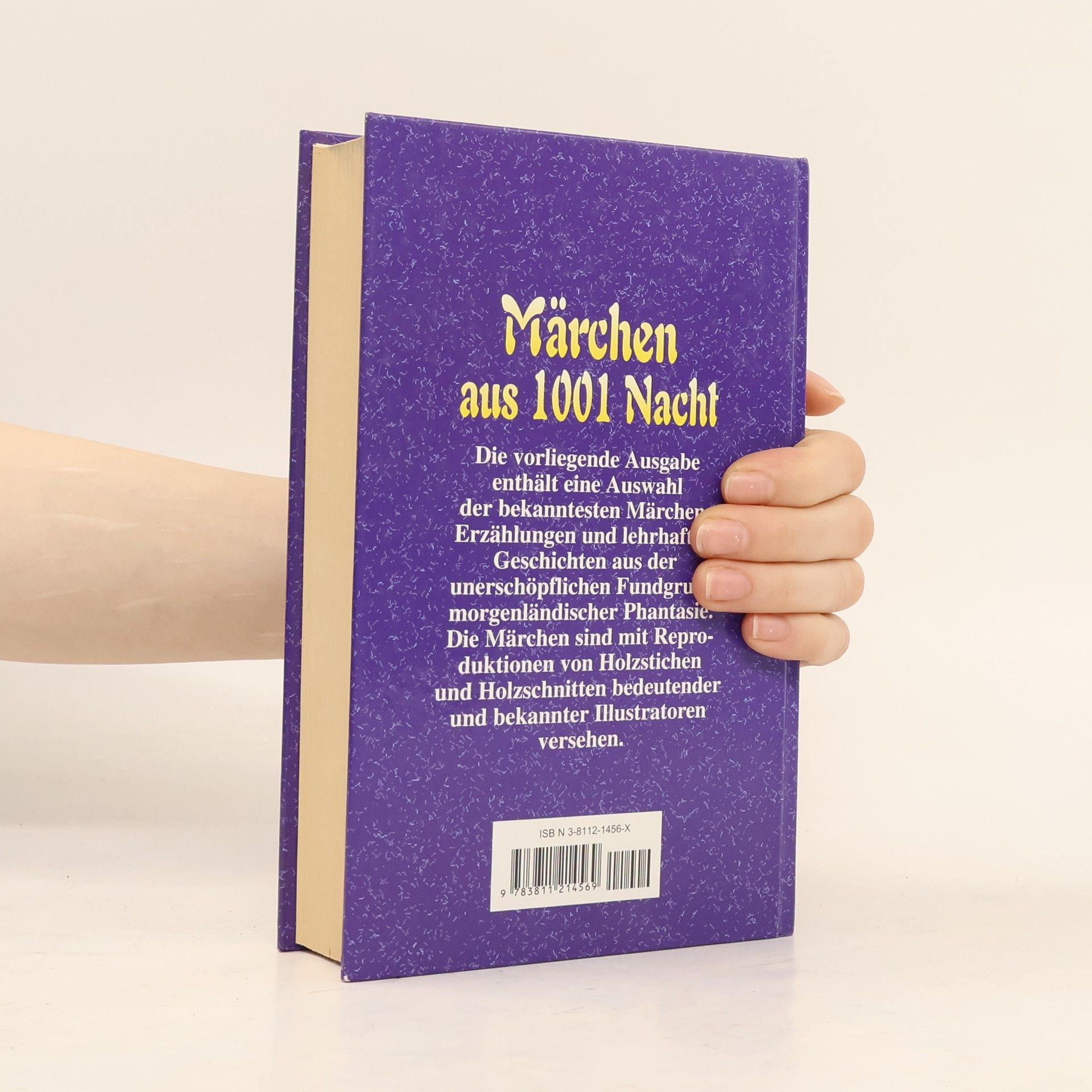 Autorenkollektiv Märchen aus 1001 Nacht
