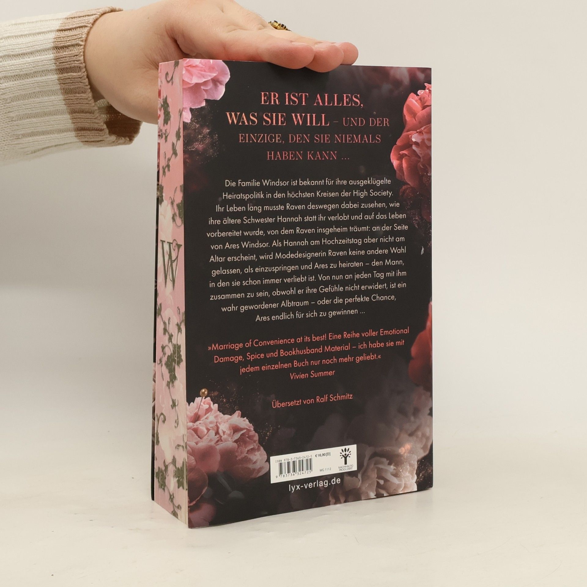 Catharina Maura The wrong bride