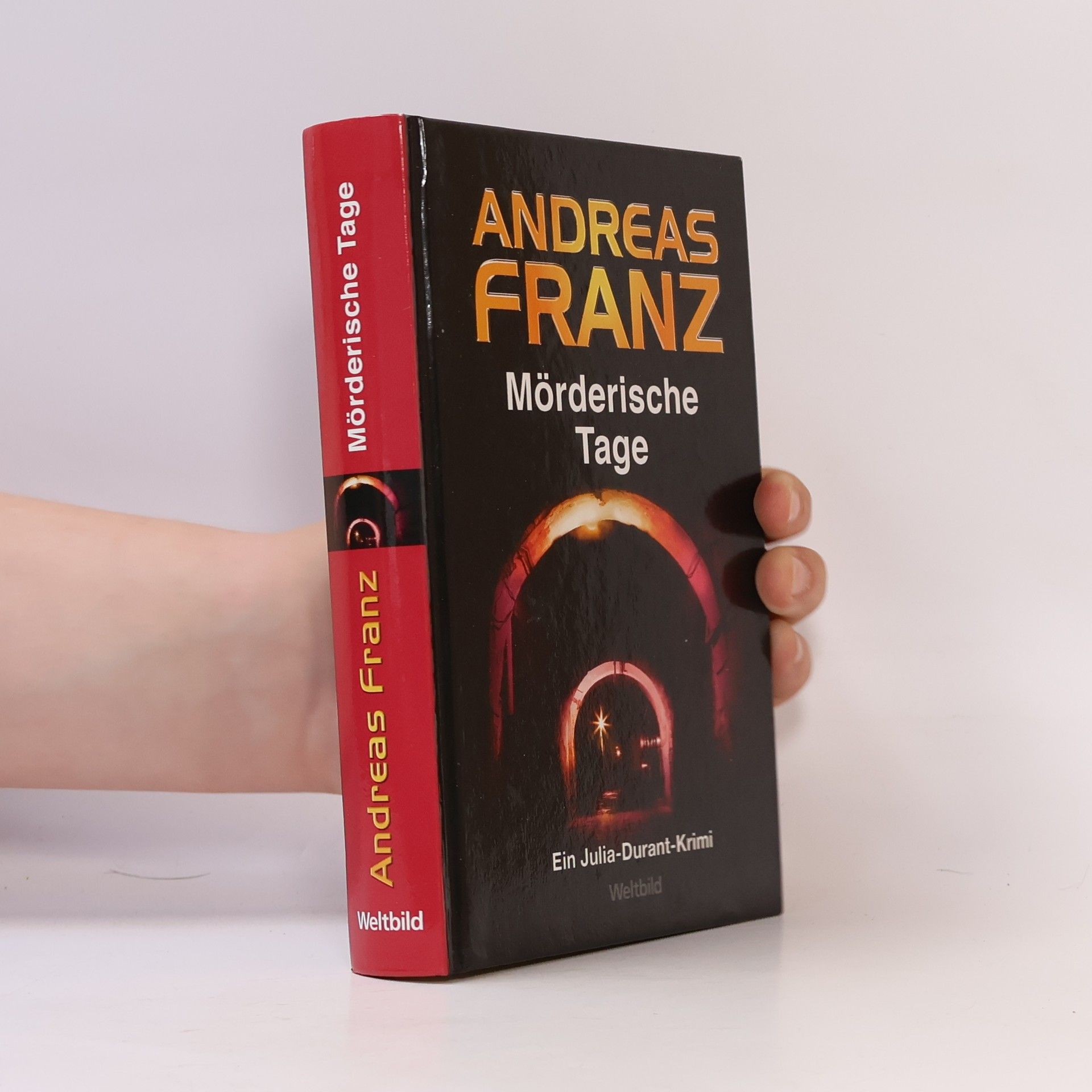 Andreas Franz Mörderische Tage