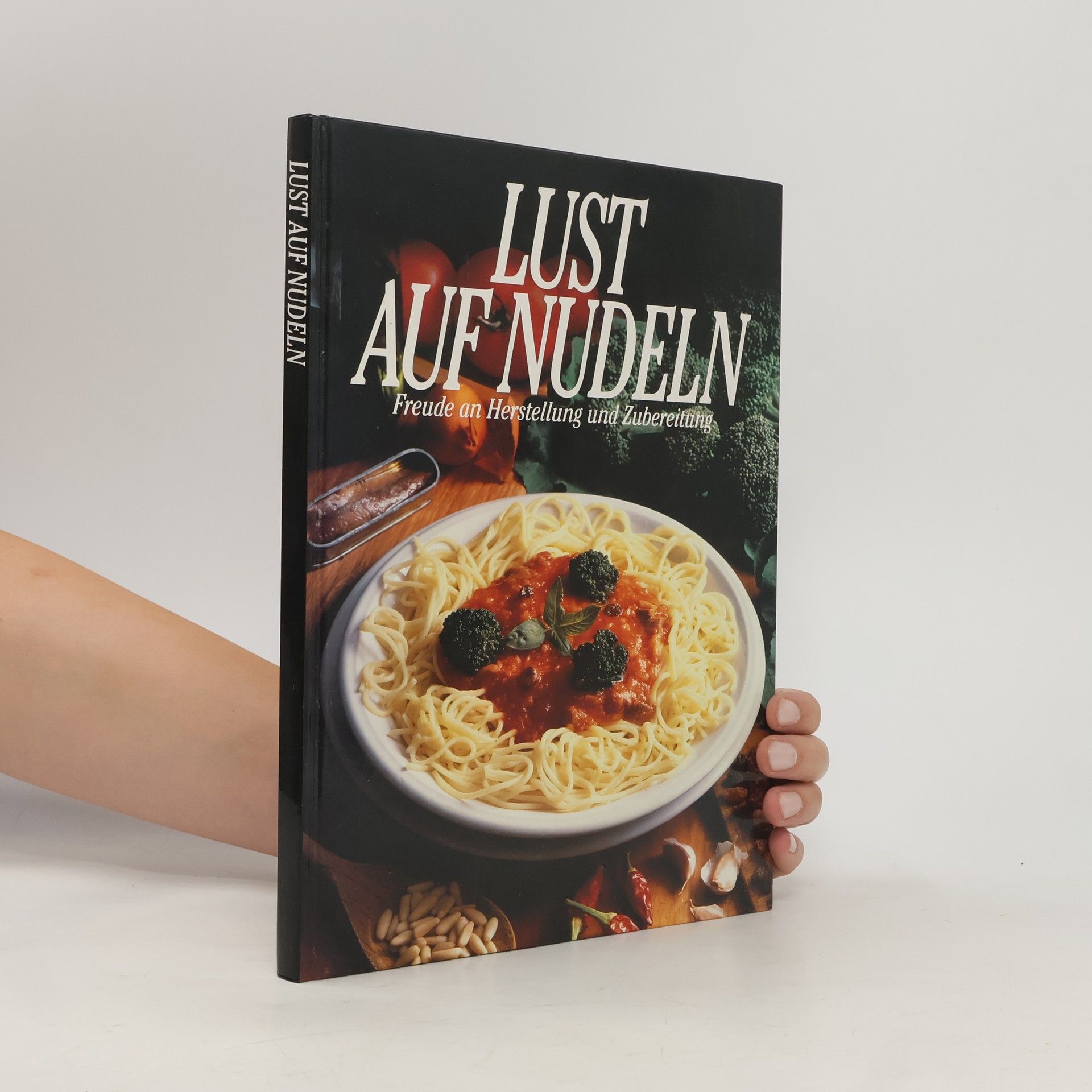 Auteurscollectief Lust auf Nudeln