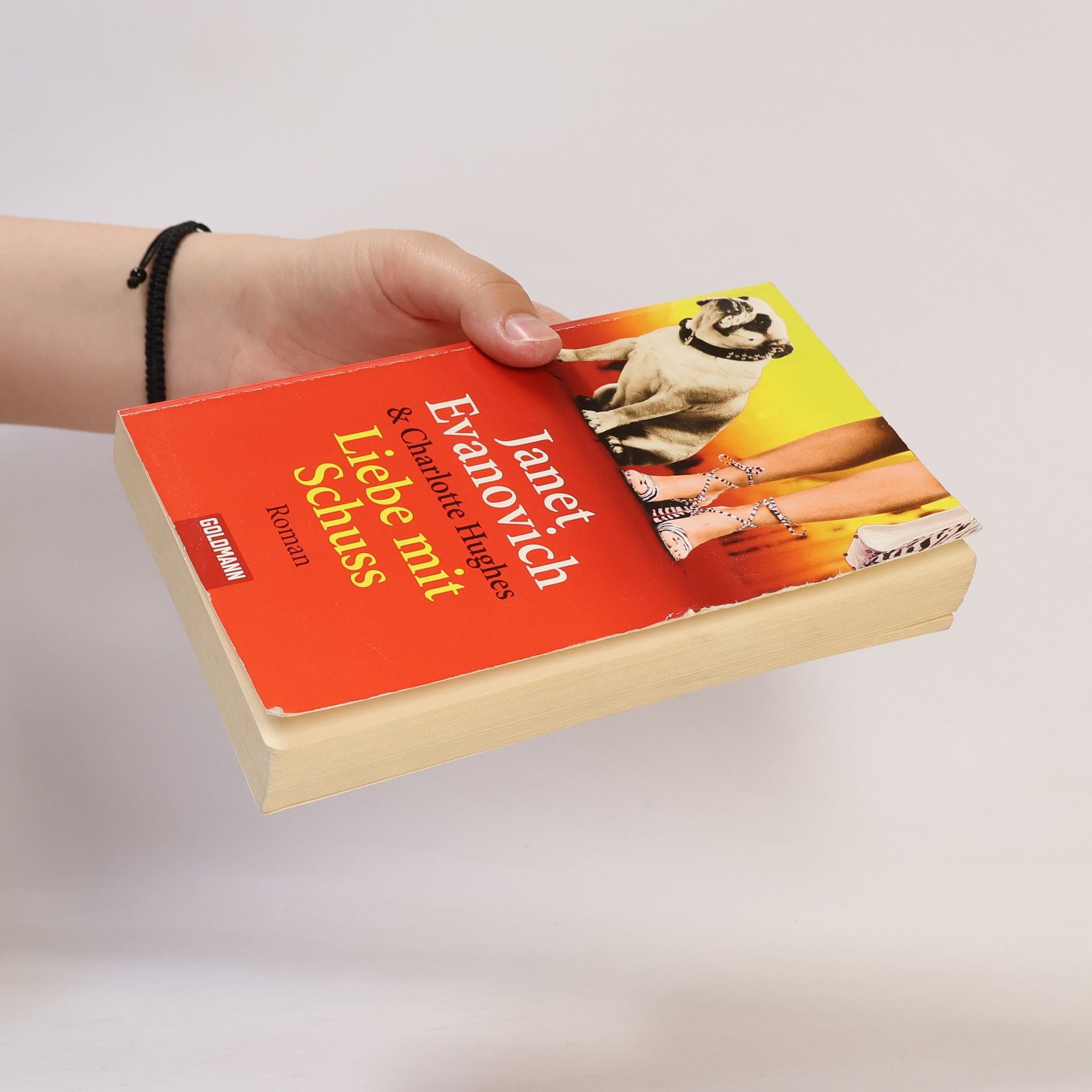 Janet Evanovich Liebe mit Schuss