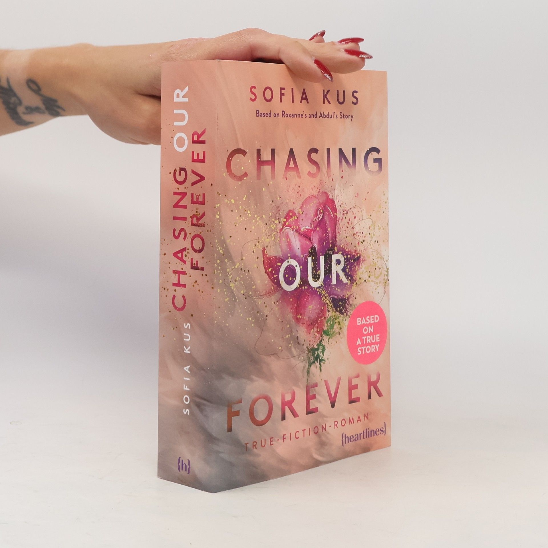 Sofia Kus Chasing Our Forever – Based on Roxy's & Abdul's True Story