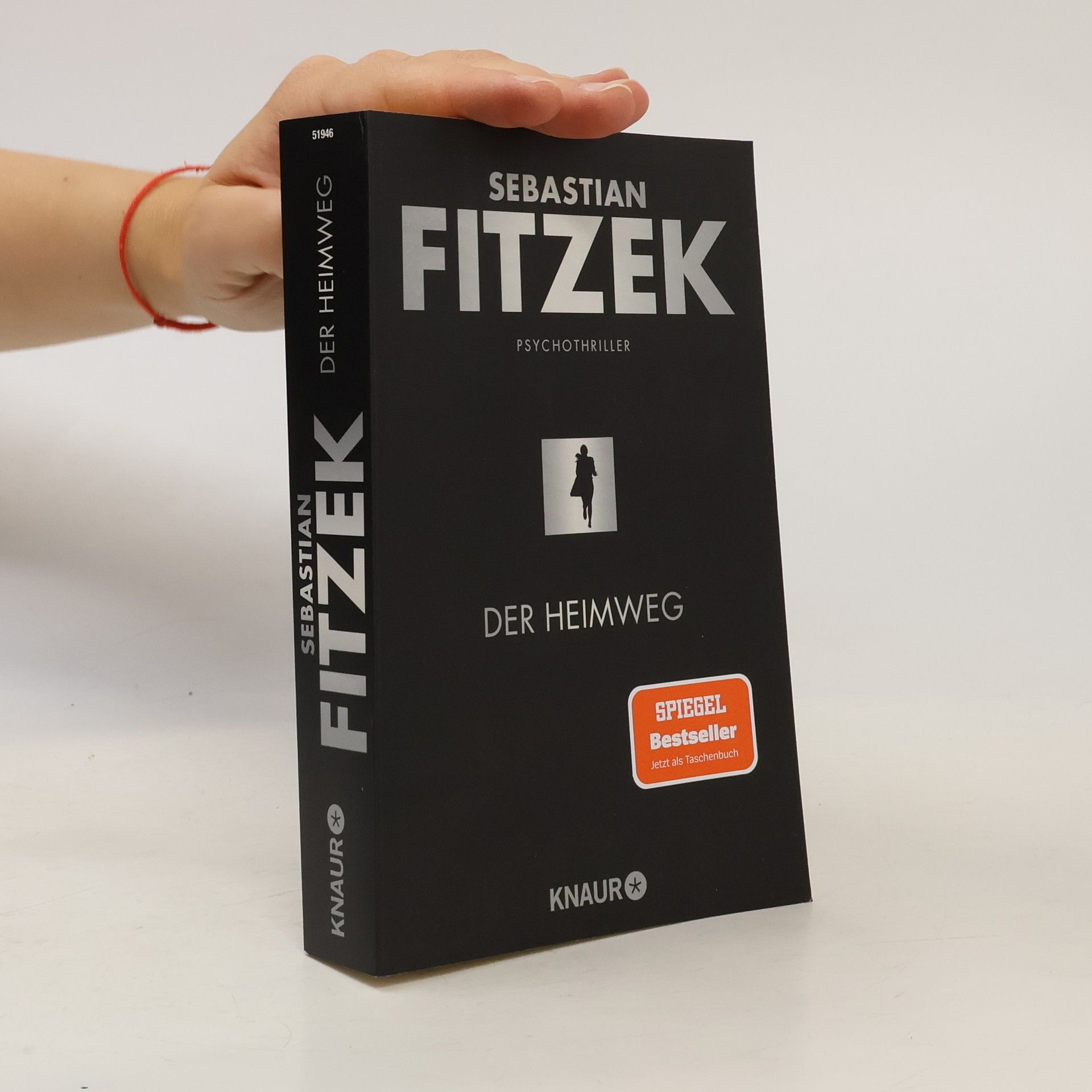 Sebastian Fitzek Der Heimweg