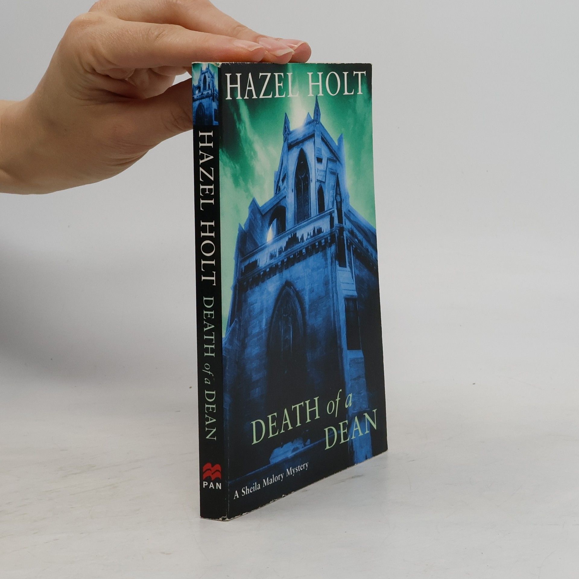 Sheila Malory Mystery: Death of a Dean