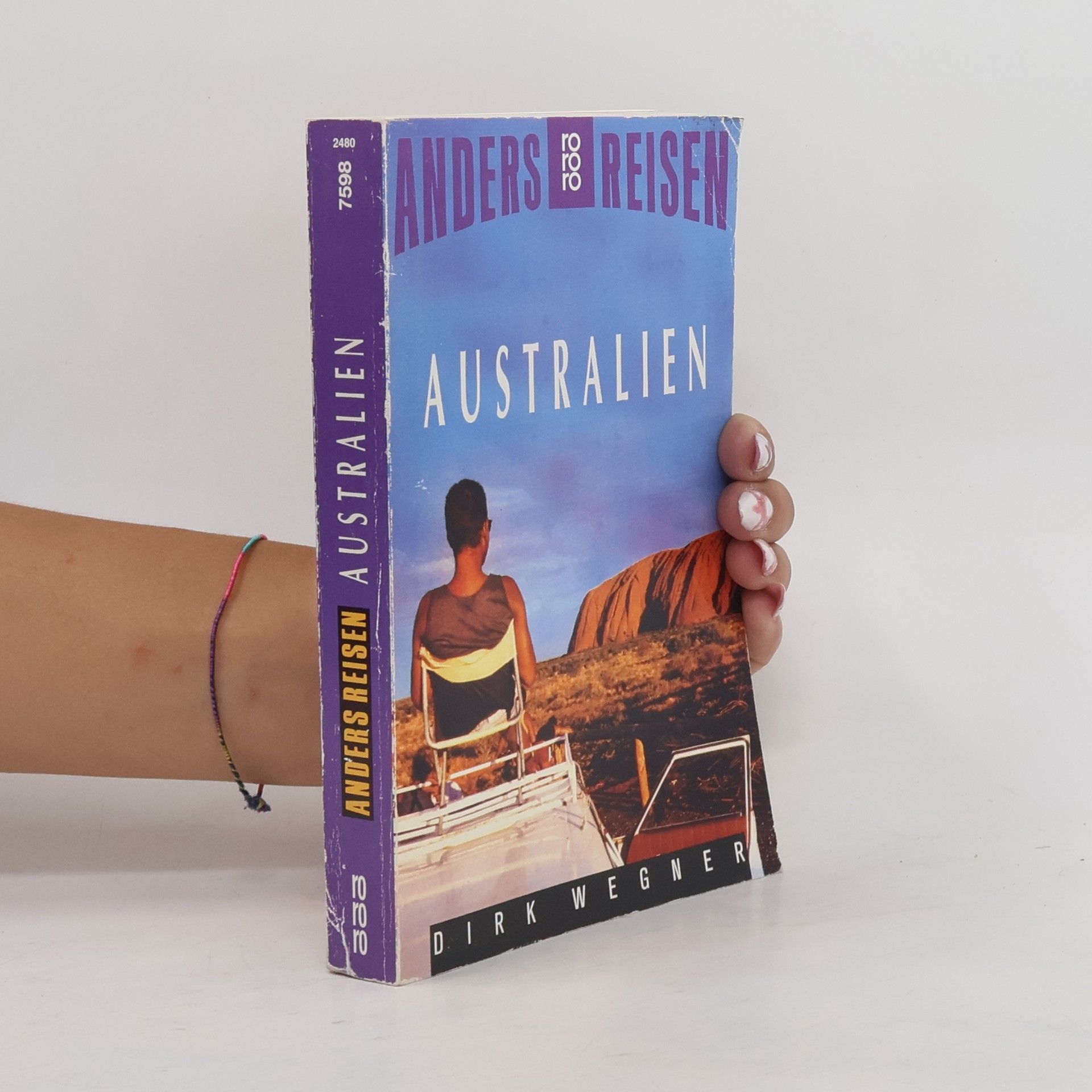 Dirk Wegner Australien